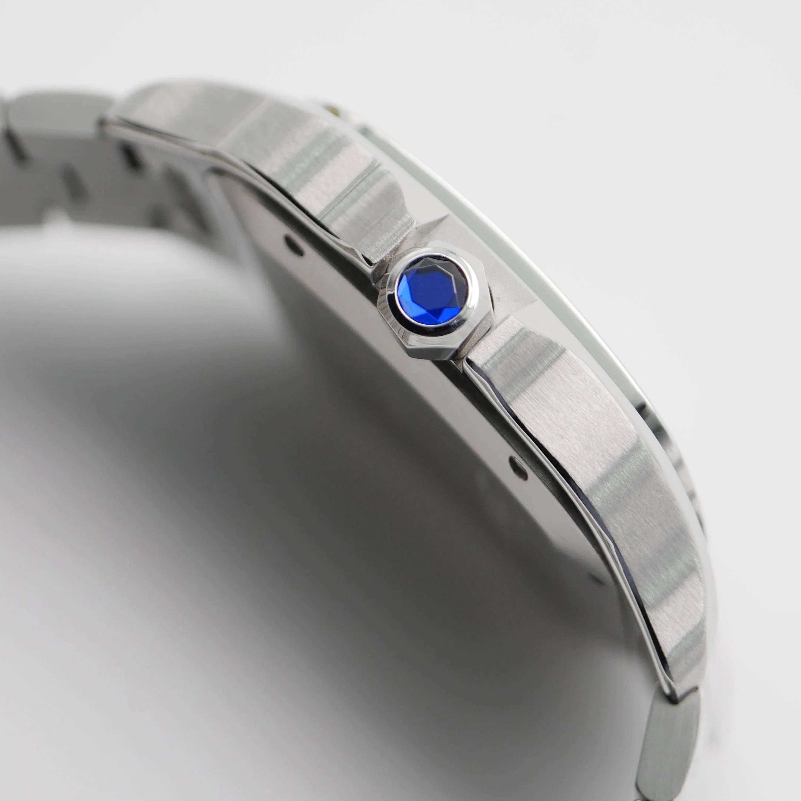 Cartier Santos de Cartier – Ref. WSSA0030, Sehr gut – 7/9