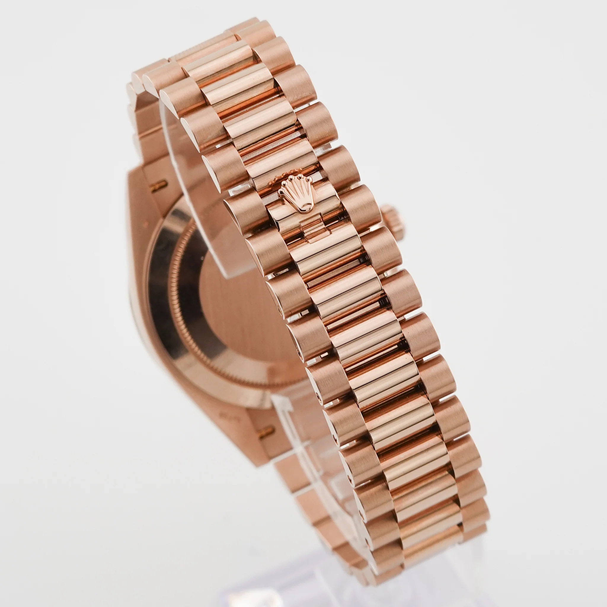 Rolex Day-Date 40 – Ref. 228345RBR, Wie neu – 6/7