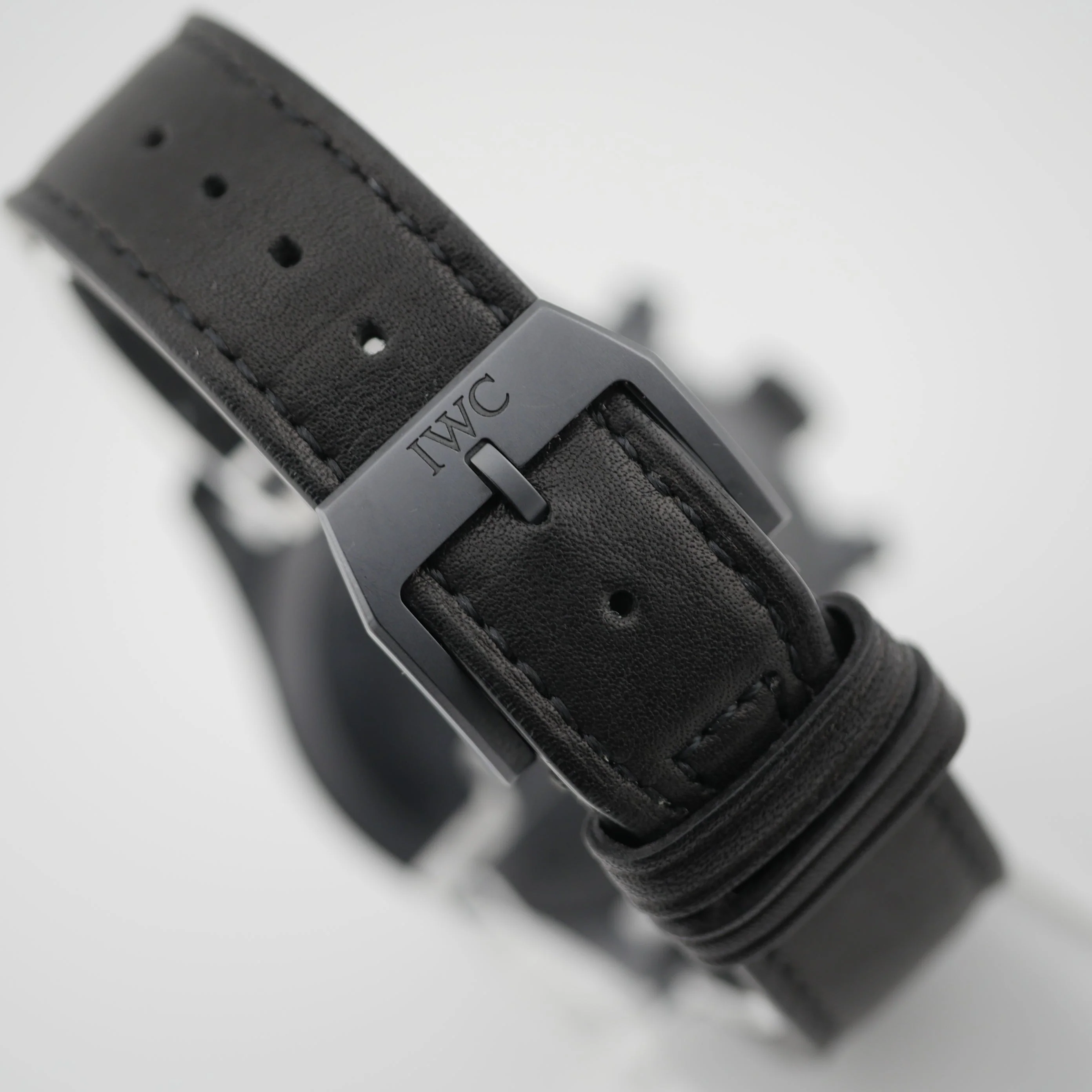 IWC Chronograph – Ref. IW387905, Sehr gut – 3/8