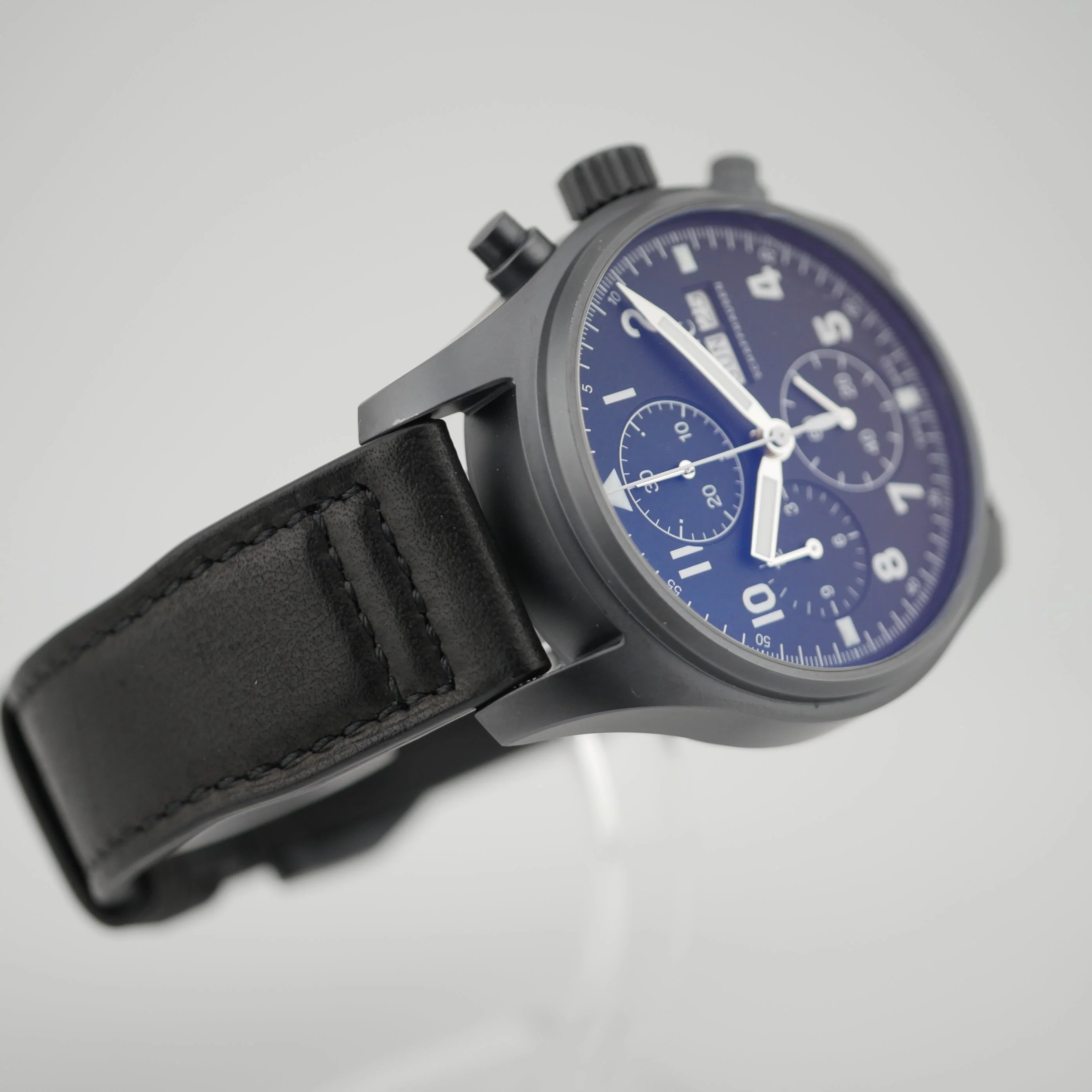 IWC Chronograph – Ref. IW387905, Sehr gut – Bild 2/8