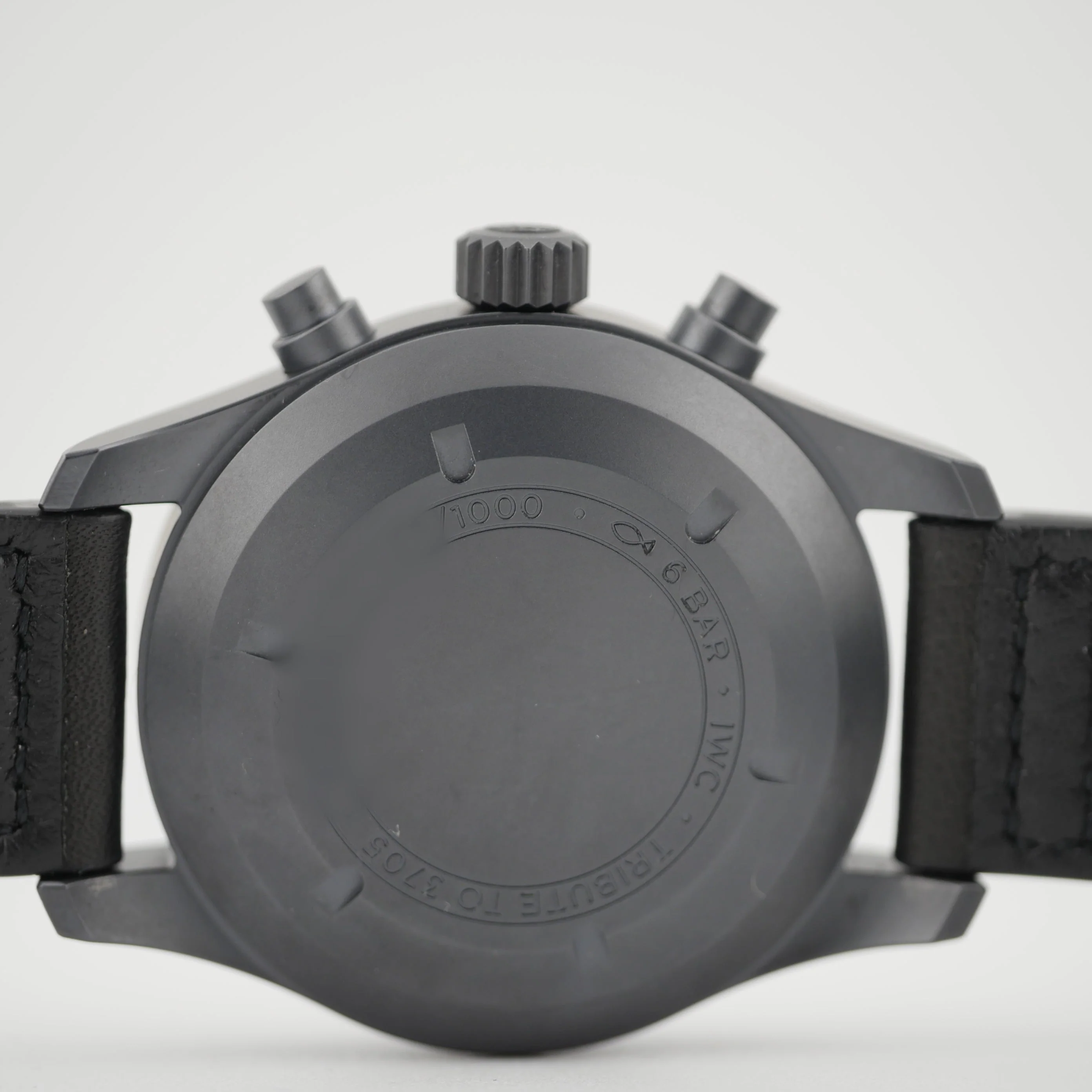 IWC Chronograph – Ref. IW387905, Sehr gut – 5/8