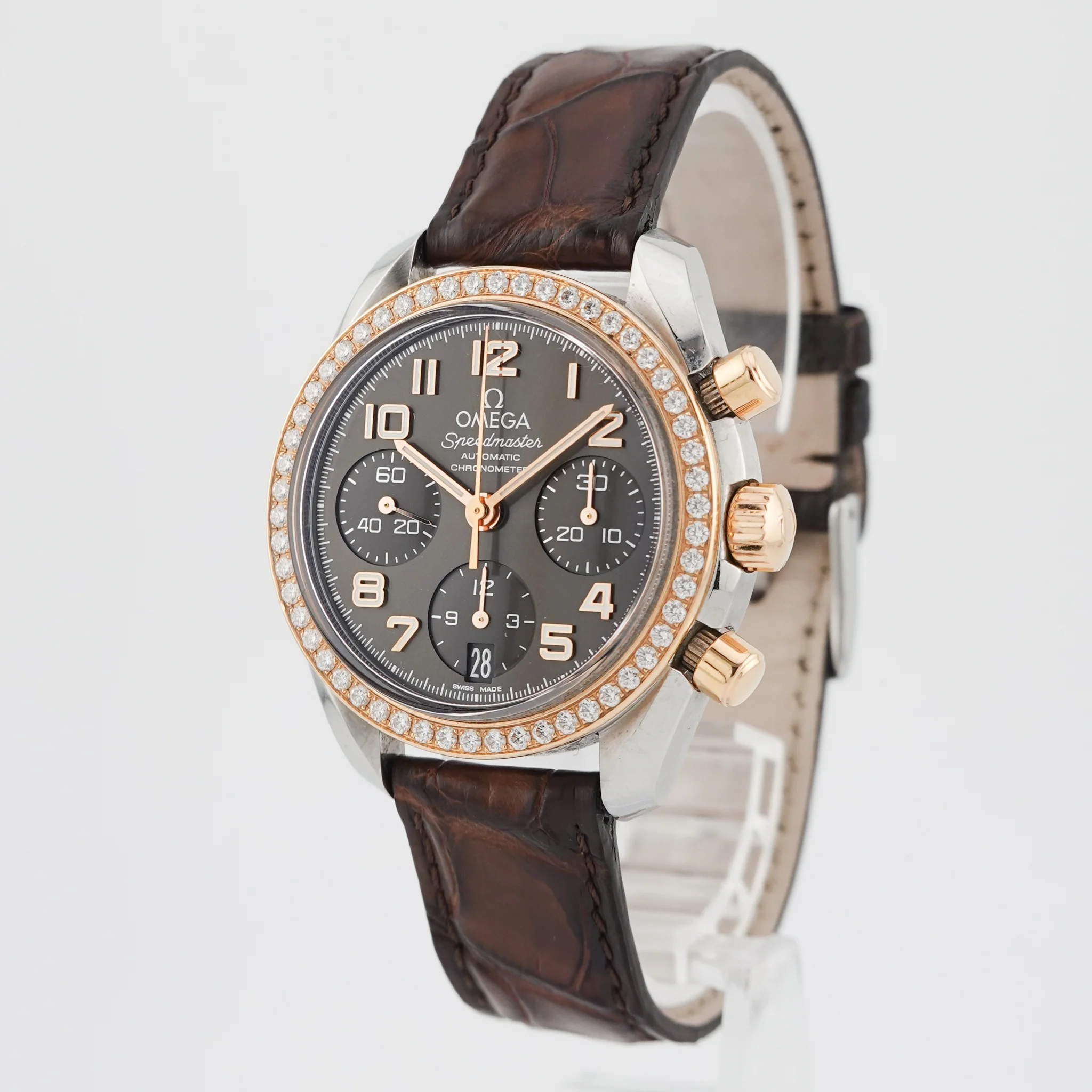 Omega Speedmaster – Ref. 324.28.38.40.06.001, Sehr gut – 3/8