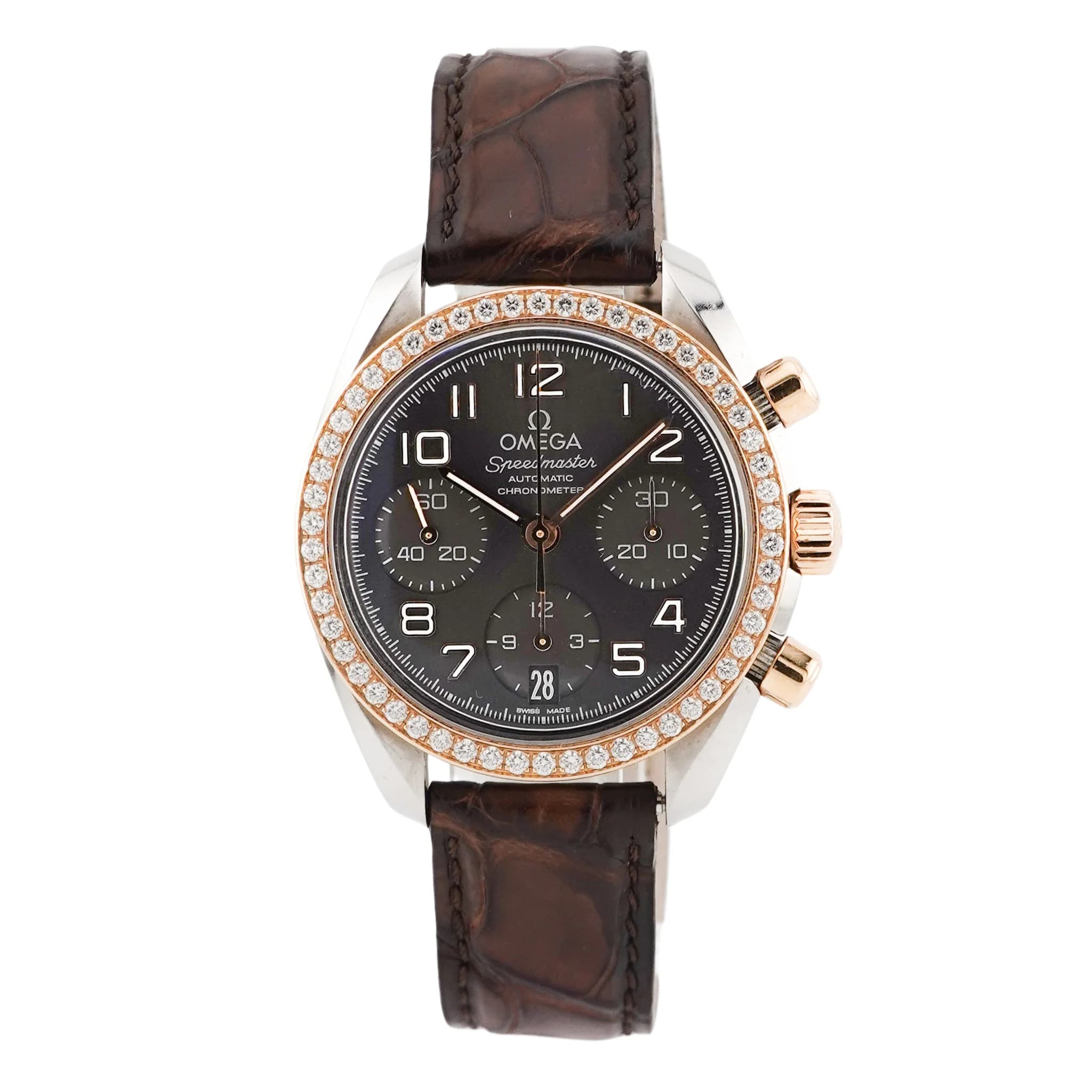 Omega Speedmaster – Ref. 324.28.38.40.06.001, Sehr gut – Bild 1/8