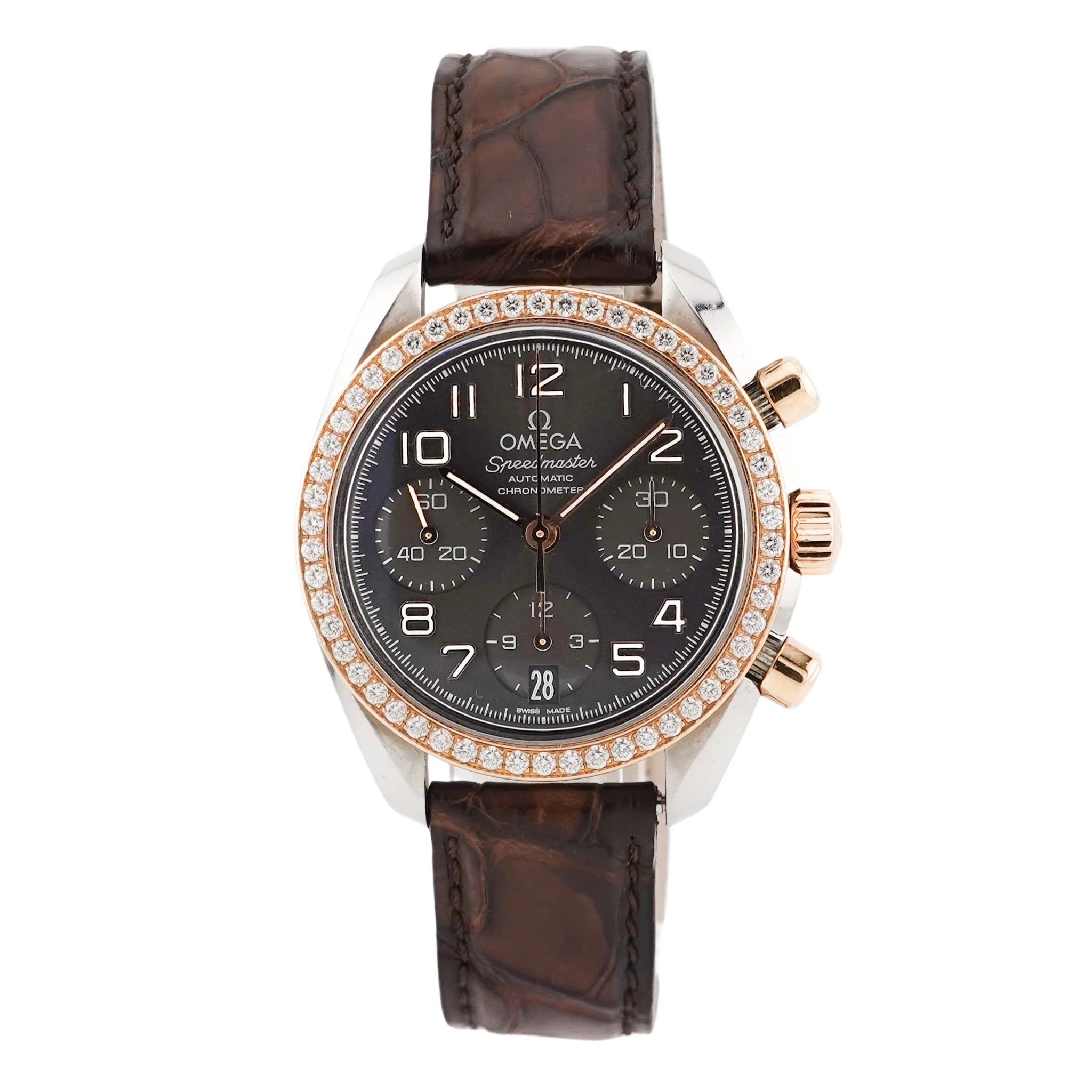 Omega Speedmaster – Ref. 324.28.38.40.06.001, Sehr gut – 1/8