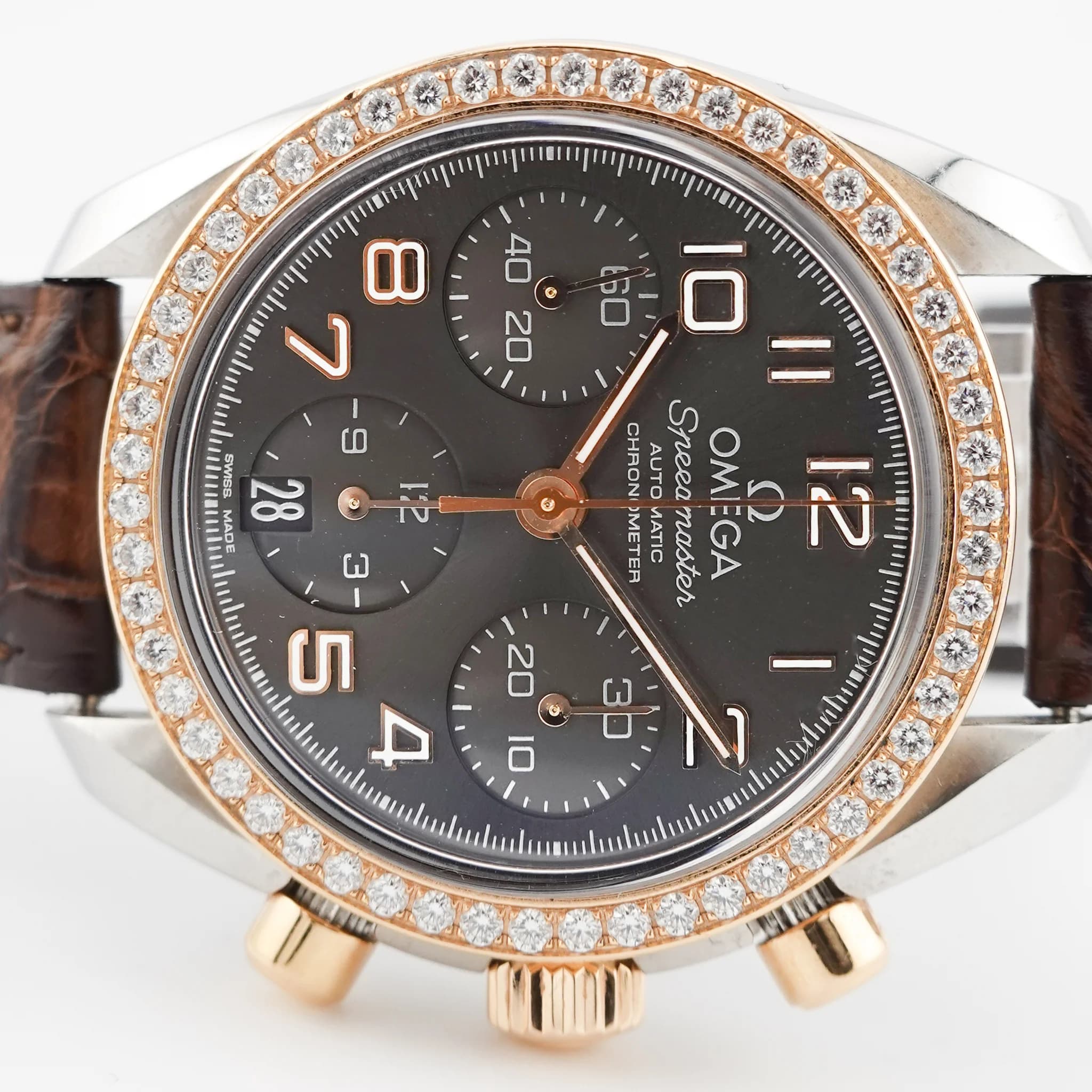 Omega Speedmaster – Ref. 324.28.38.40.06.001, Sehr gut – Bild 2/8