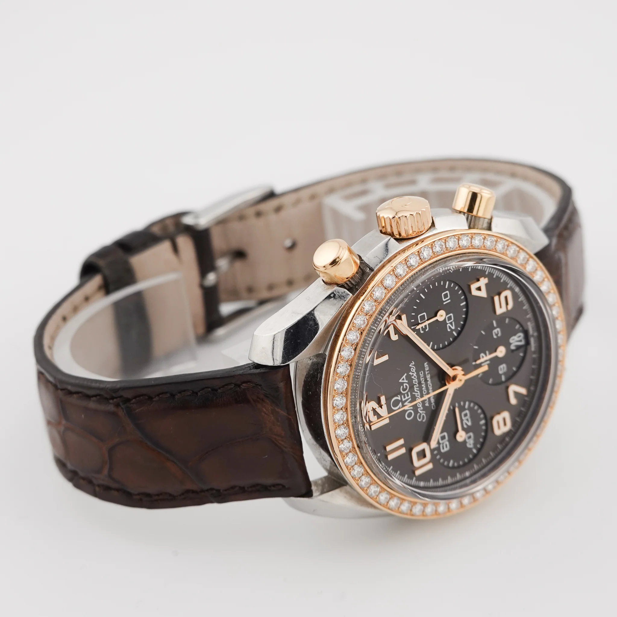Omega Speedmaster – Ref. 324.28.38.40.06.001, Sehr gut – 4/8