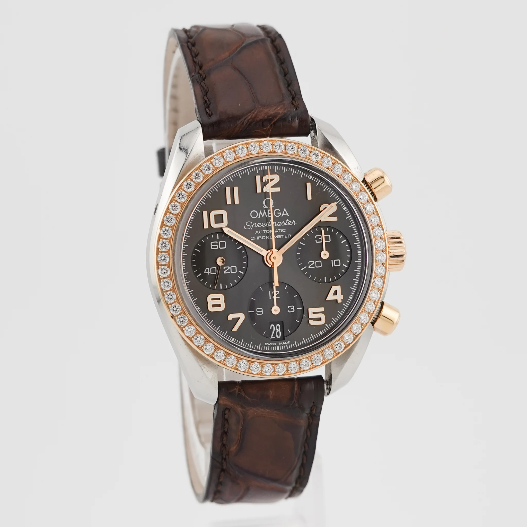 Omega Speedmaster – Ref. 324.28.38.40.06.001, Sehr gut – 5/8