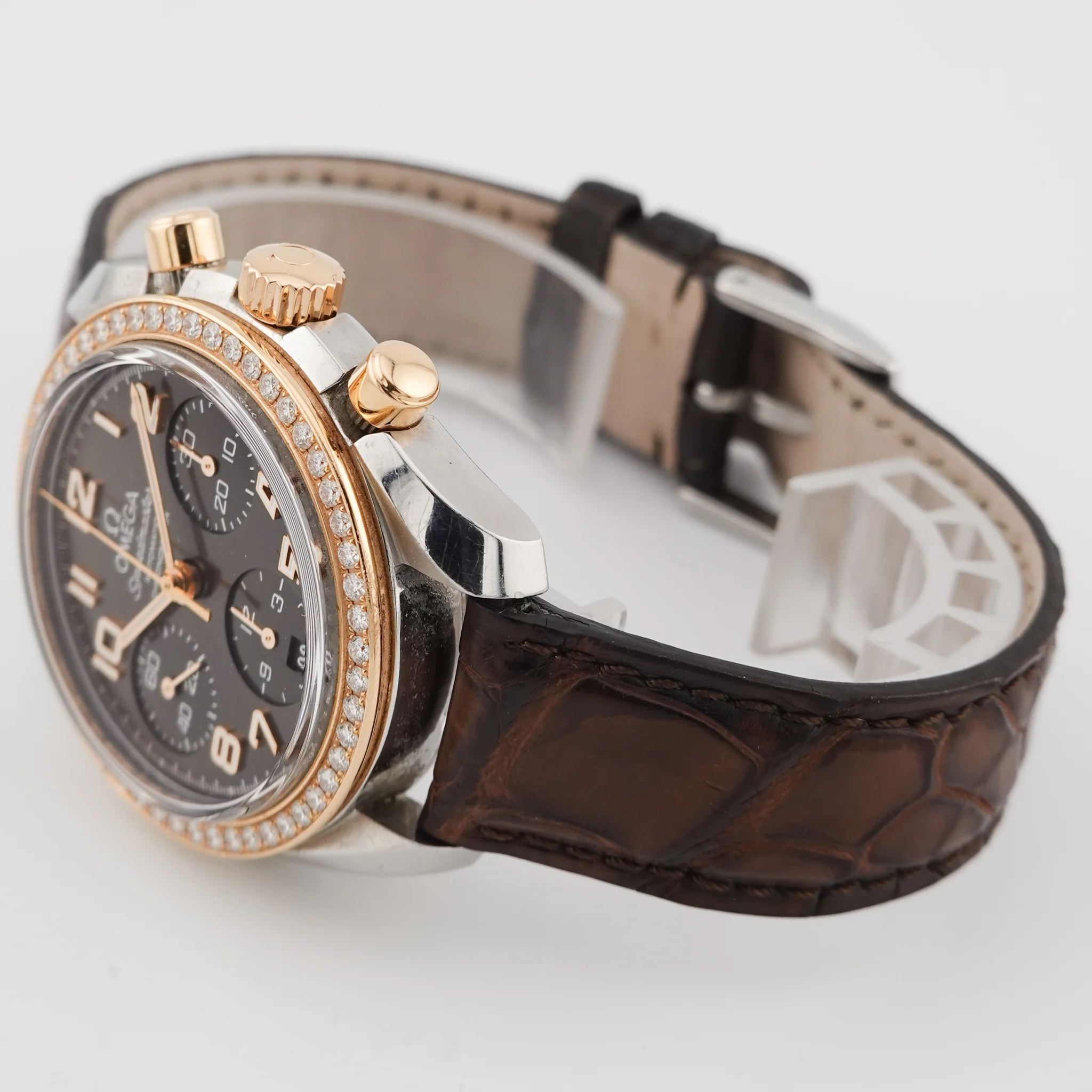 Omega Speedmaster – Ref. 324.28.38.40.06.001, Sehr gut – 6/8