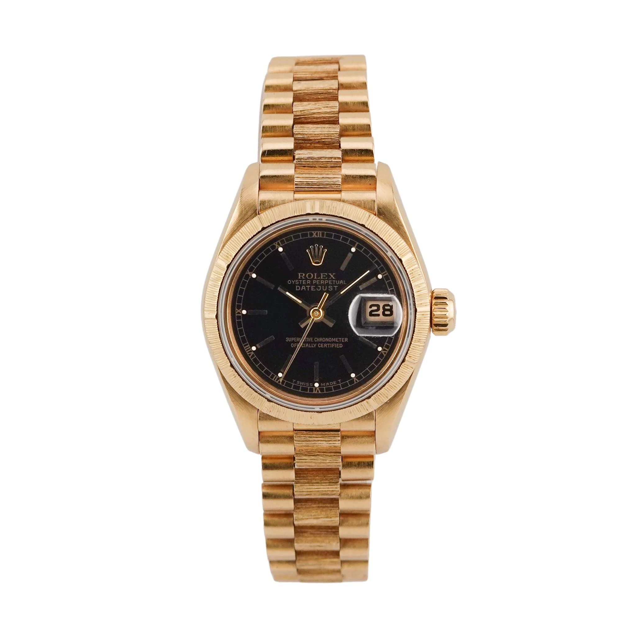 Rolex Lady-Datejust 26 – Ref. 69278, Sehr gut – Bild 1/7