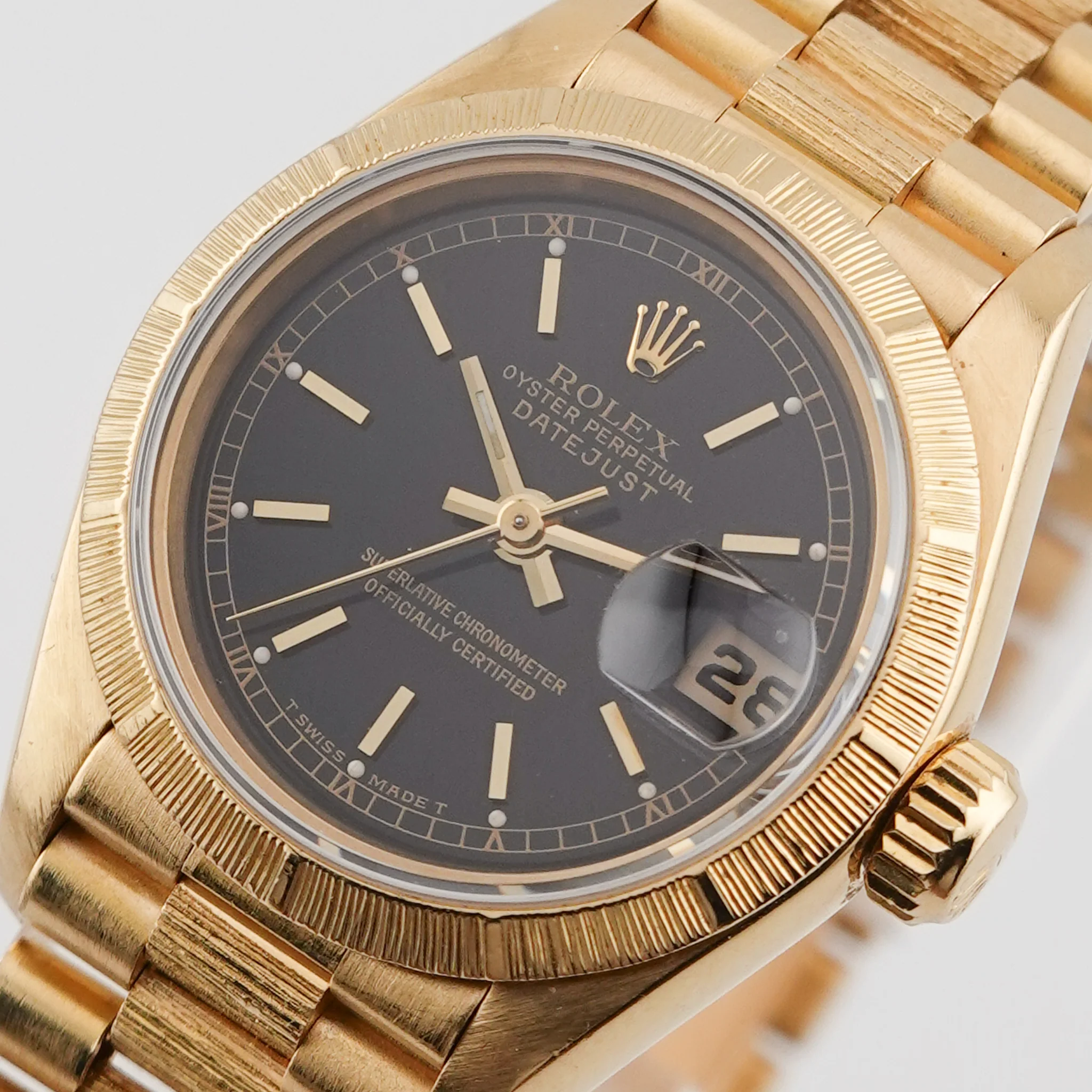 Rolex Rolex Lady-Datejust 26 – Ref. 69278, Sehr gut – 3/7