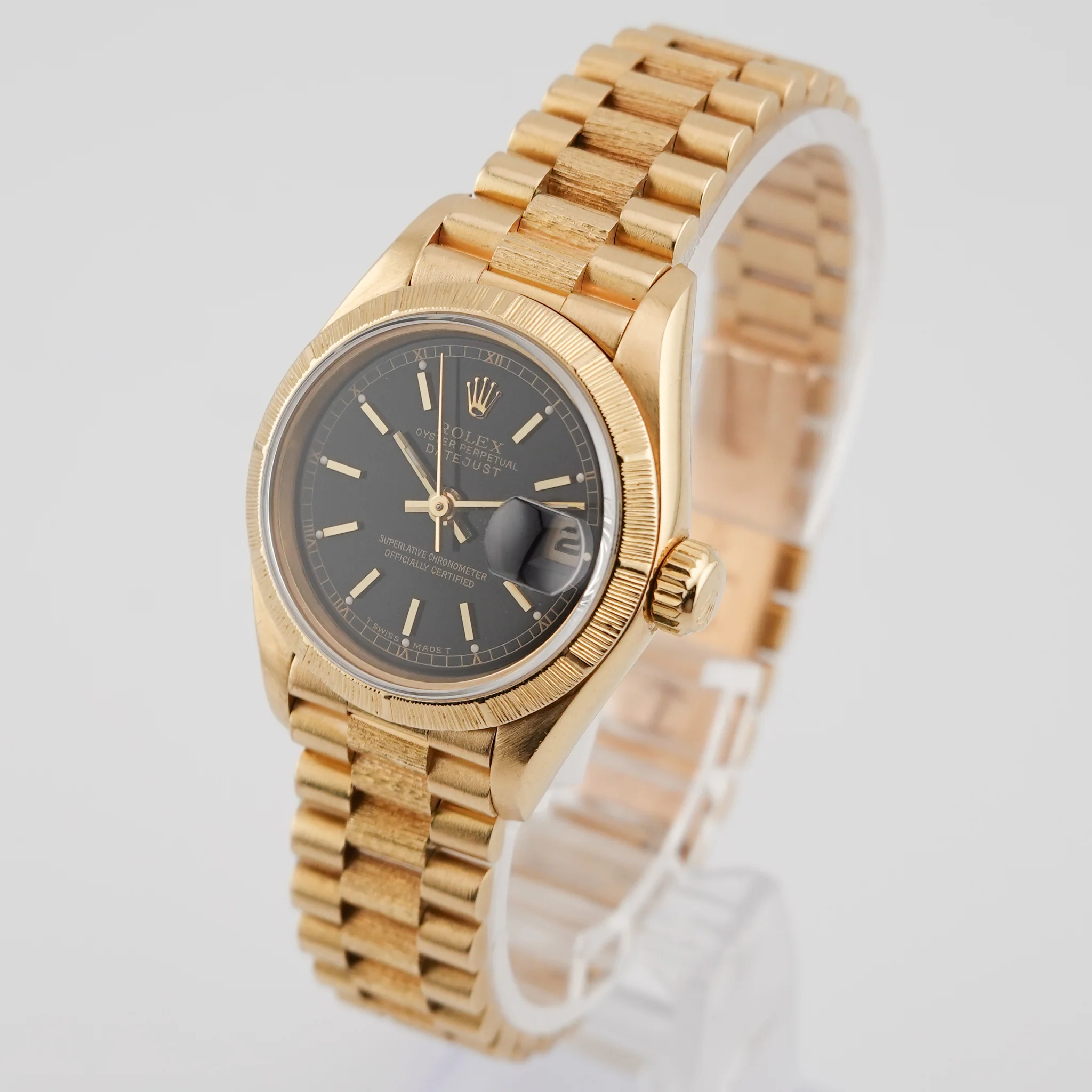 Rolex Rolex Lady-Datejust 26 – Ref. 69278, Sehr gut – 7/7