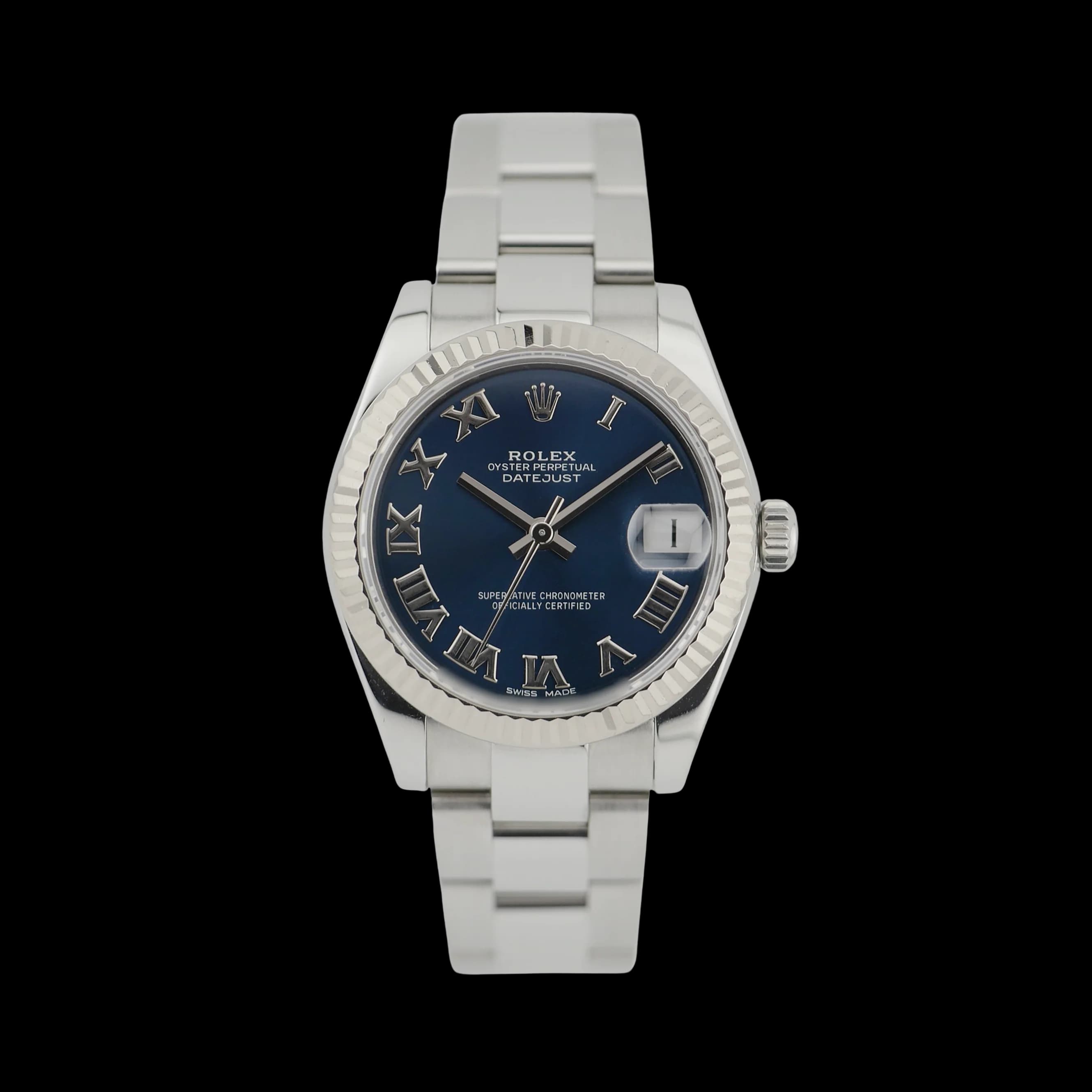 Rolex Datejust 31 – Ref. 178274, Gut – Bild 1/10