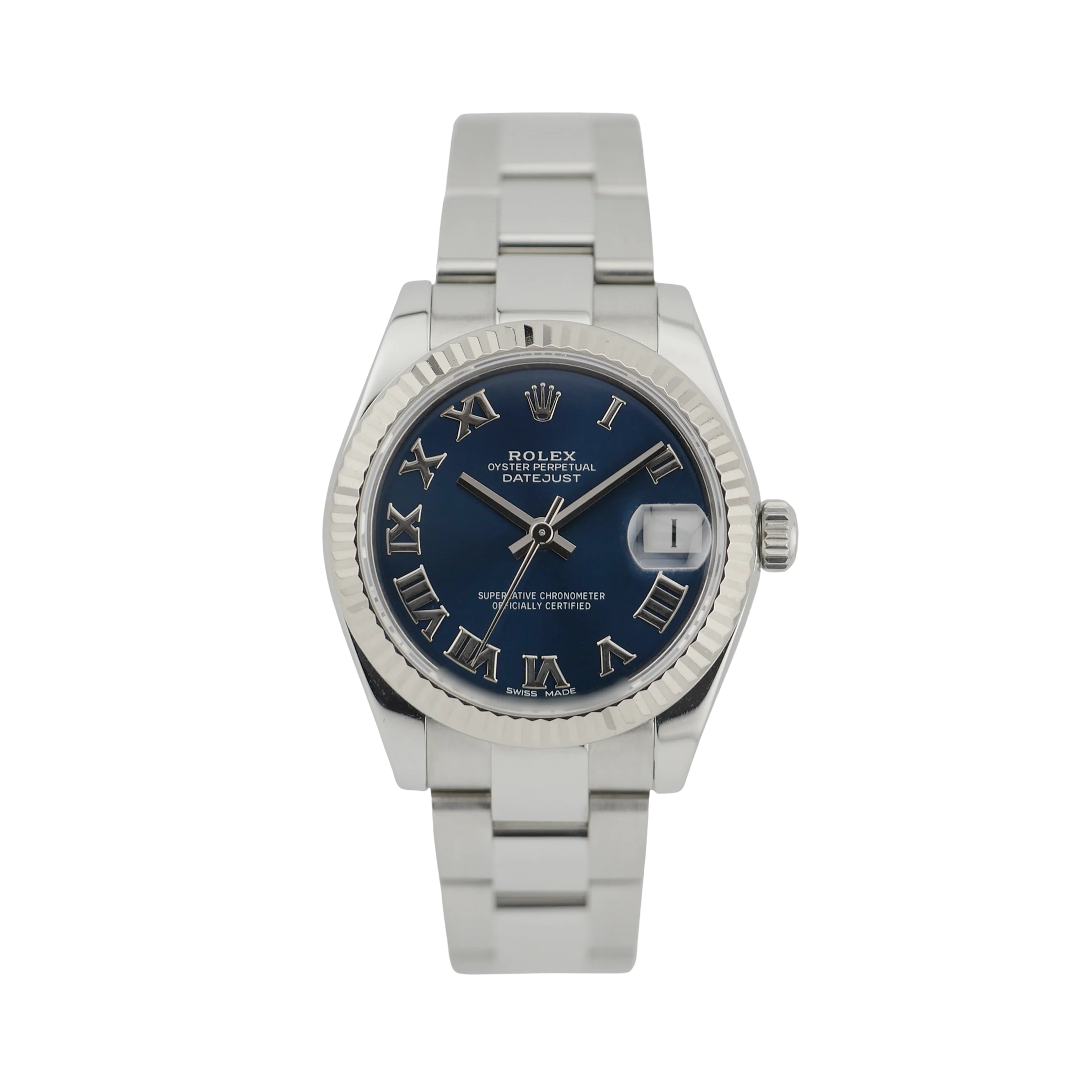 Rolex Datejust 31 – Ref. 178274, Gut – 1/10