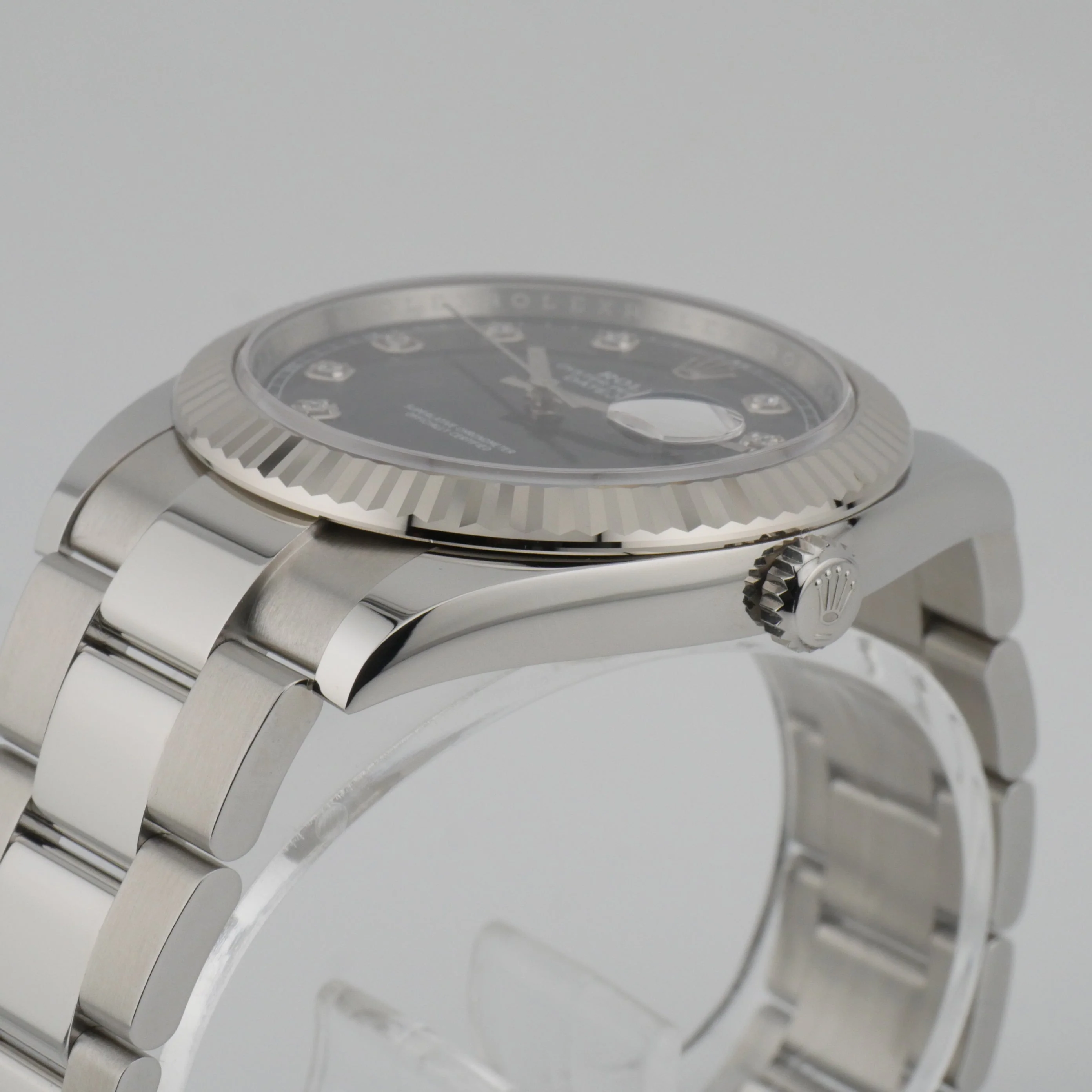 Rolex Datejust 41 – Ref. 126334, Wie neu – 9/11