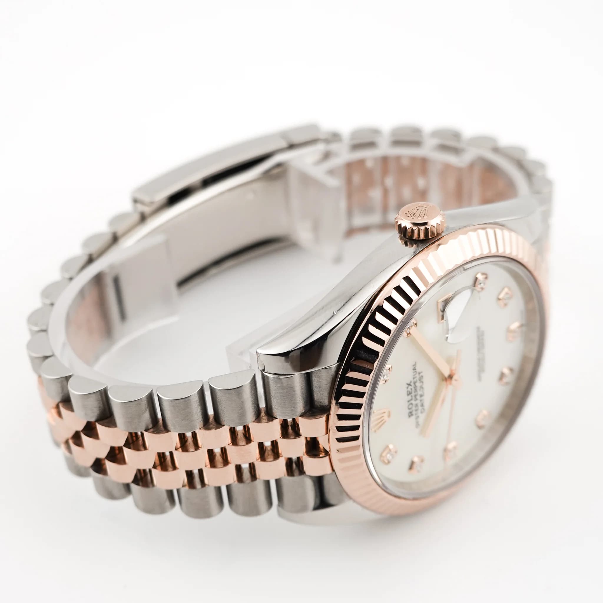 Rolex Datejust 41 – Ref. 126331, Sehr gut – Bild 2/7