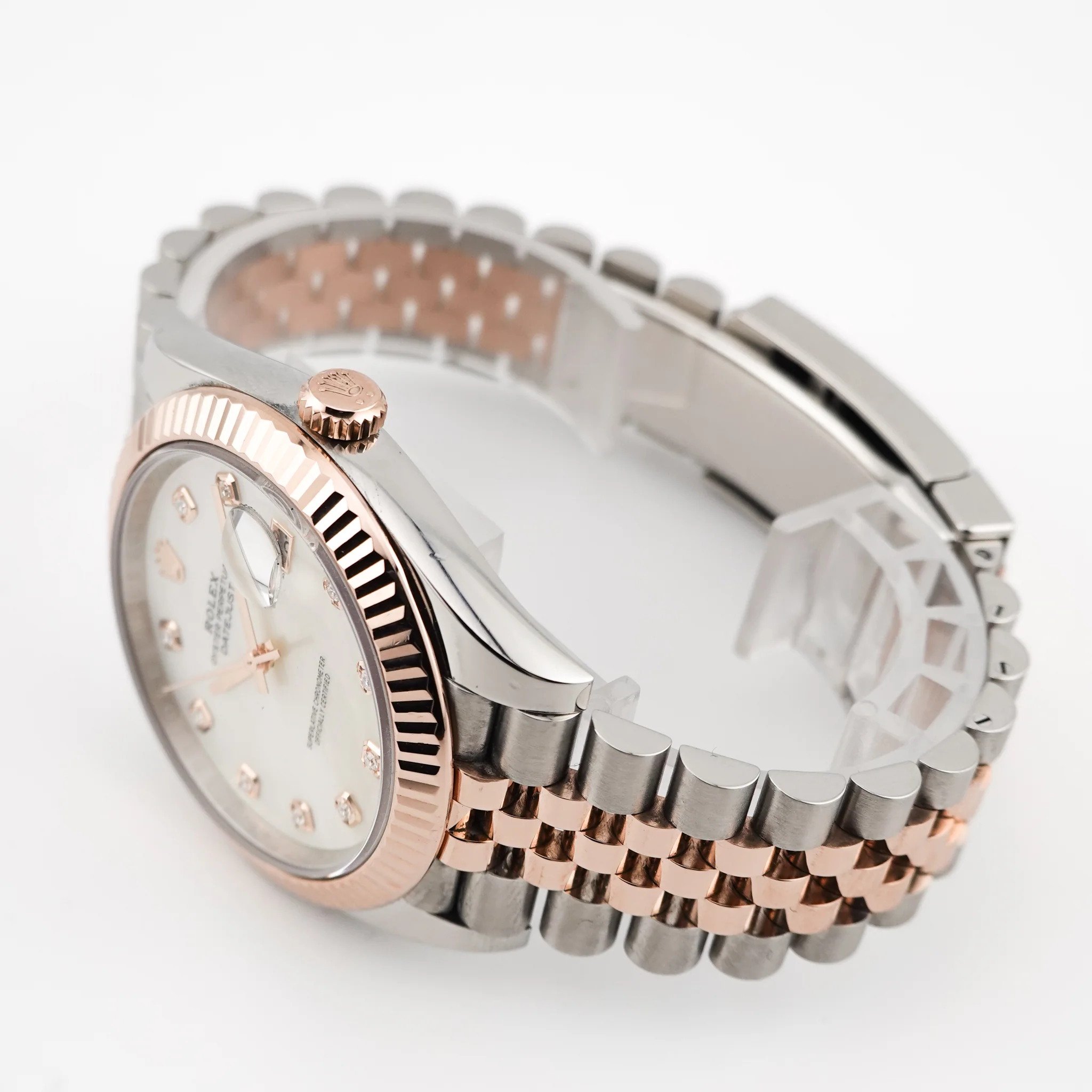 Rolex Datejust 41 – Ref. 126331, Sehr gut – 6/7