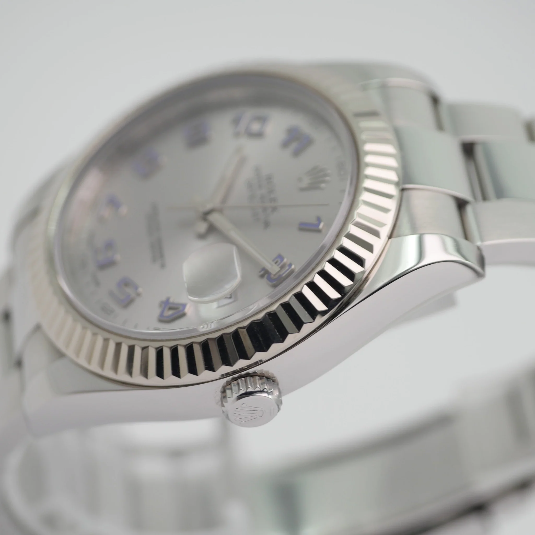 Rolex Datejust II – Ref. 116334, Wie neu – Bild 2/9