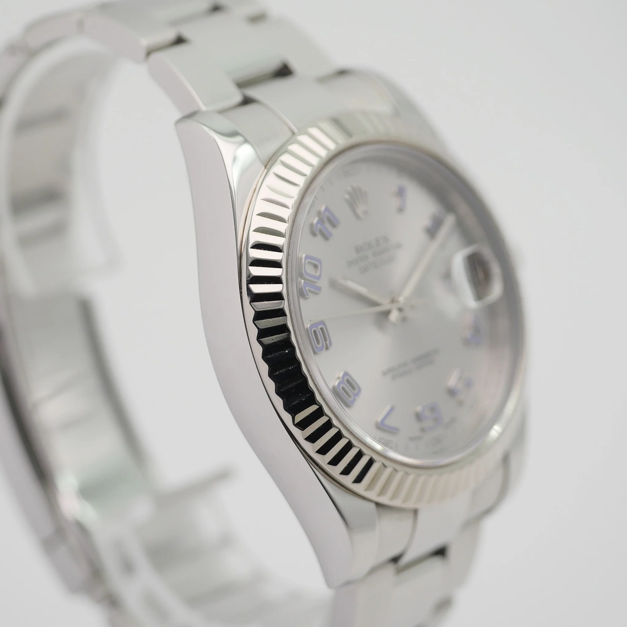 Rolex Datejust II – Ref. 116334, Wie neu – 5/9