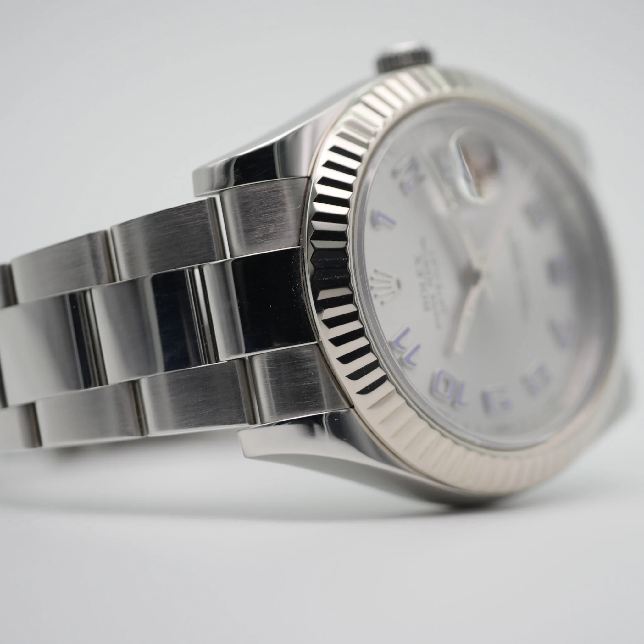 Rolex Datejust II – Ref. 116334, Wie neu – 6/9