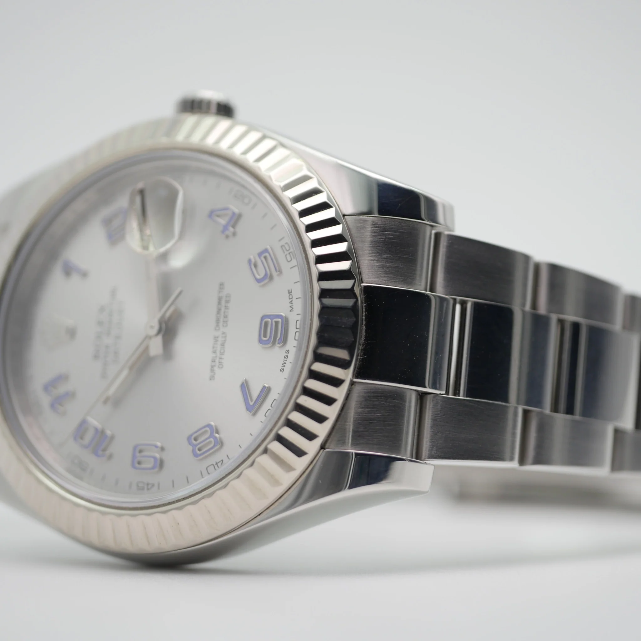 Rolex Datejust II – Ref. 116334, Wie neu – 8/9