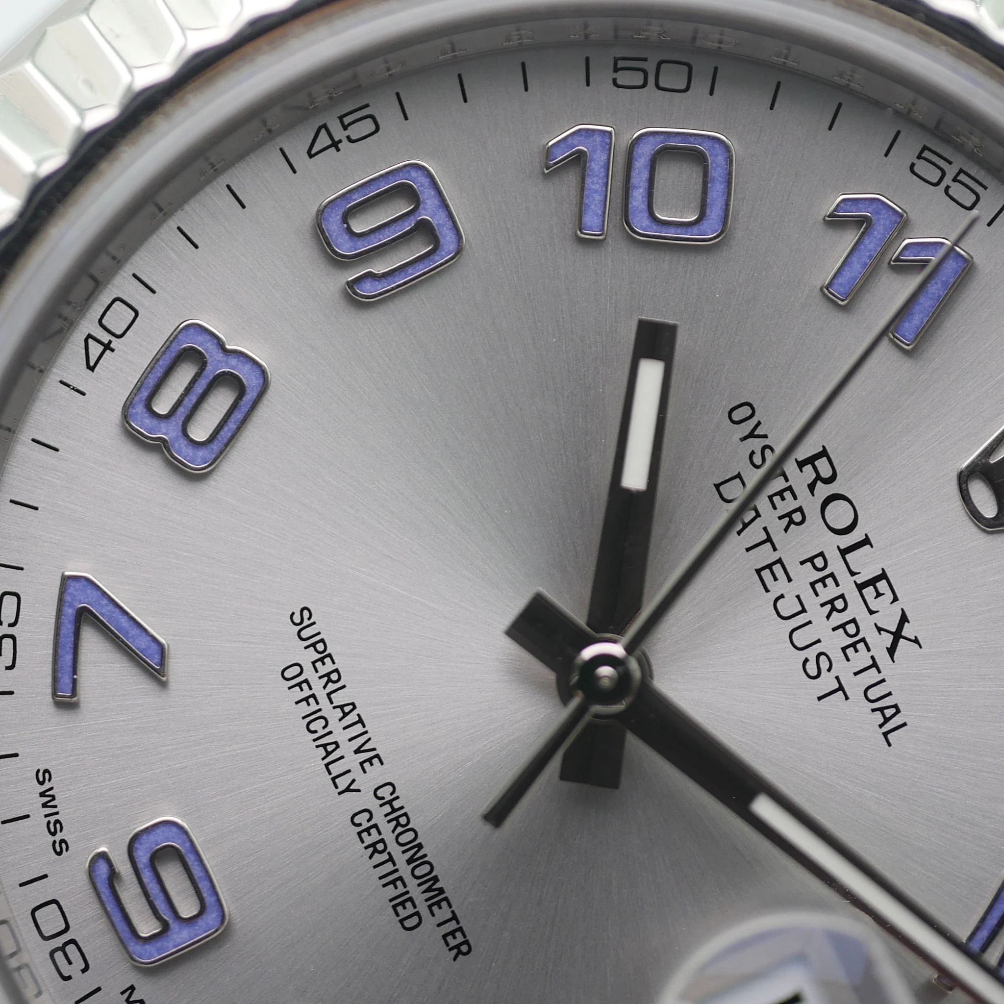Rolex Datejust II – Ref. 116334, Wie neu – 9/9
