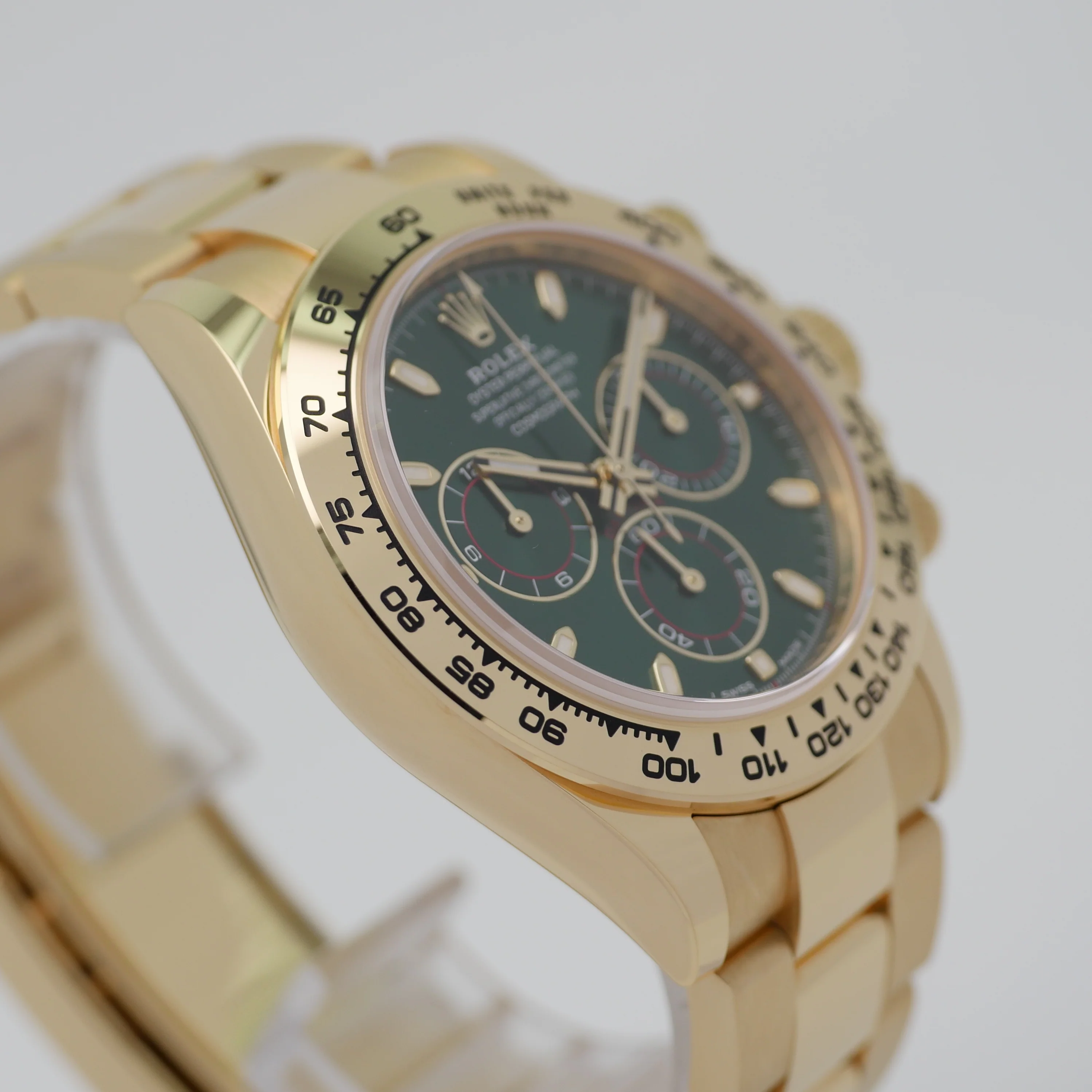 Rolex Daytona – Ref. 116508, Wie neu – 3/11