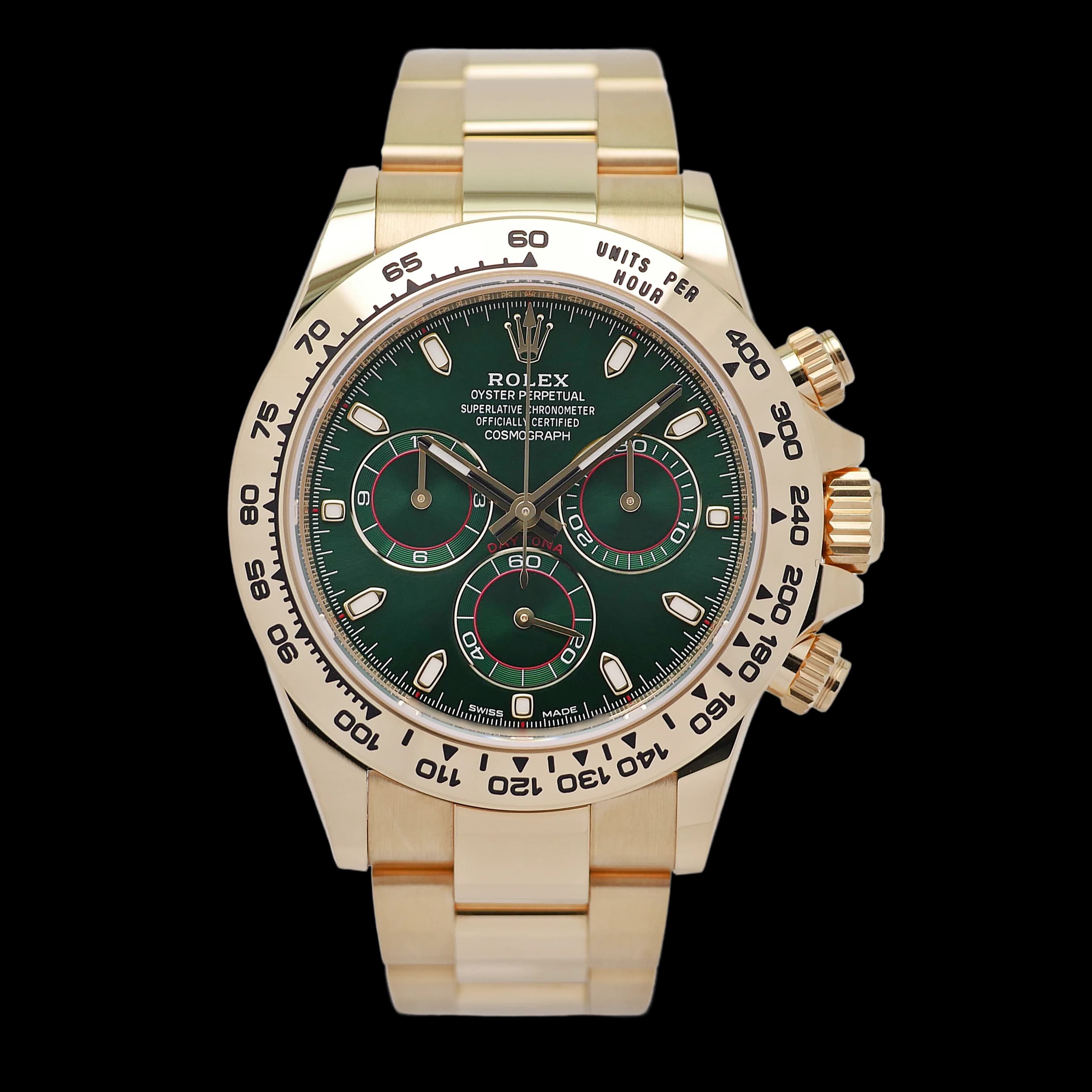 Rolex Daytona – Ref. 116508, Wie neu – Bild 1/11