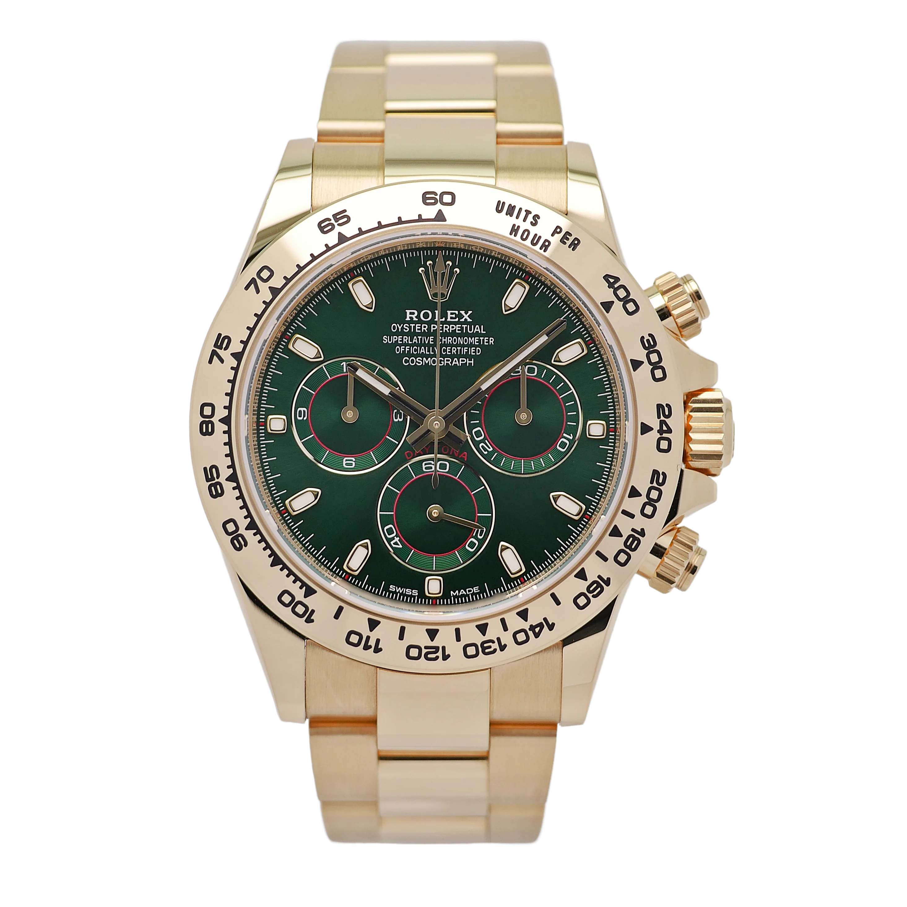 Rolex Daytona – Ref. 116508, Wie neu – 1/11