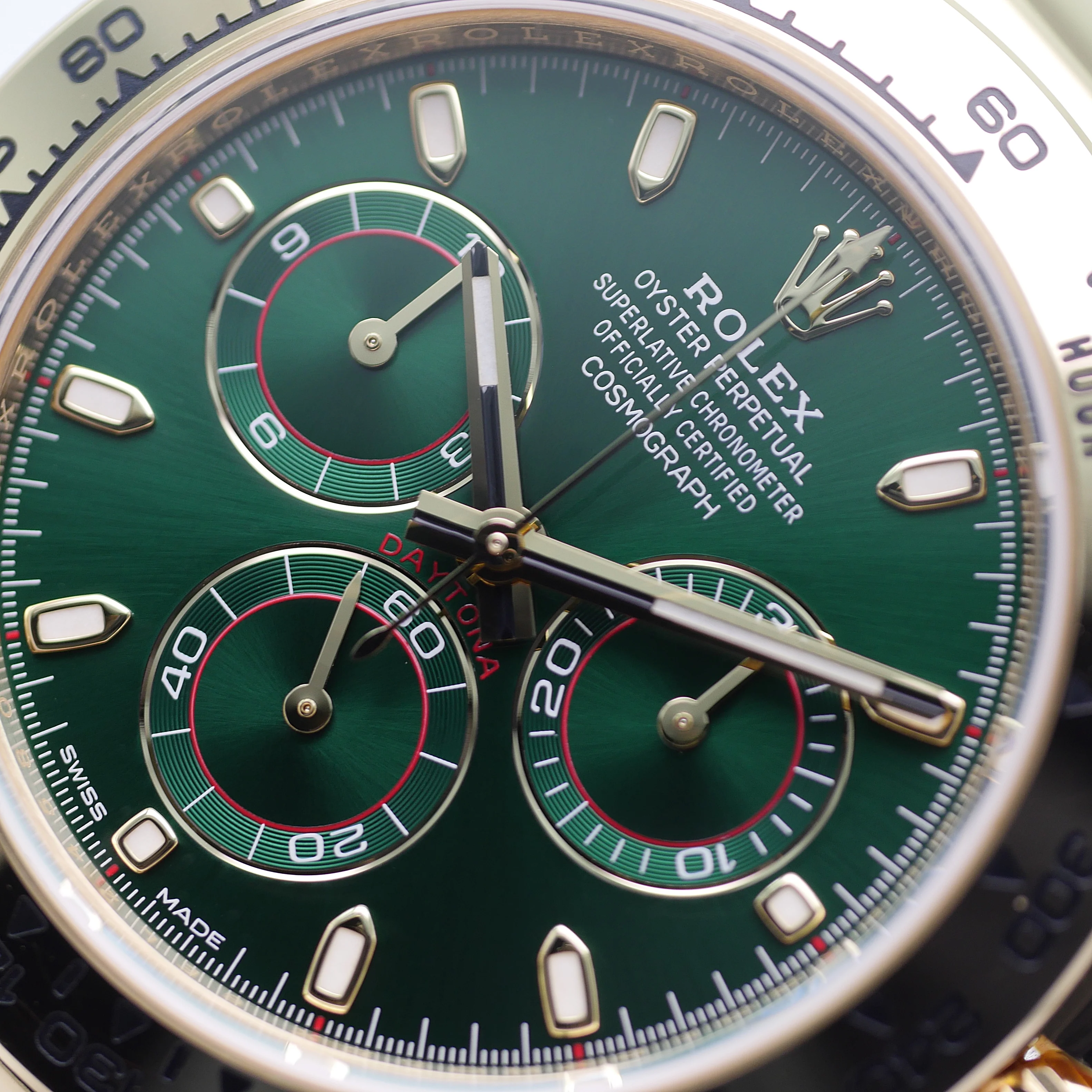 Rolex Daytona – Ref. 116508, Wie neu – 6/11