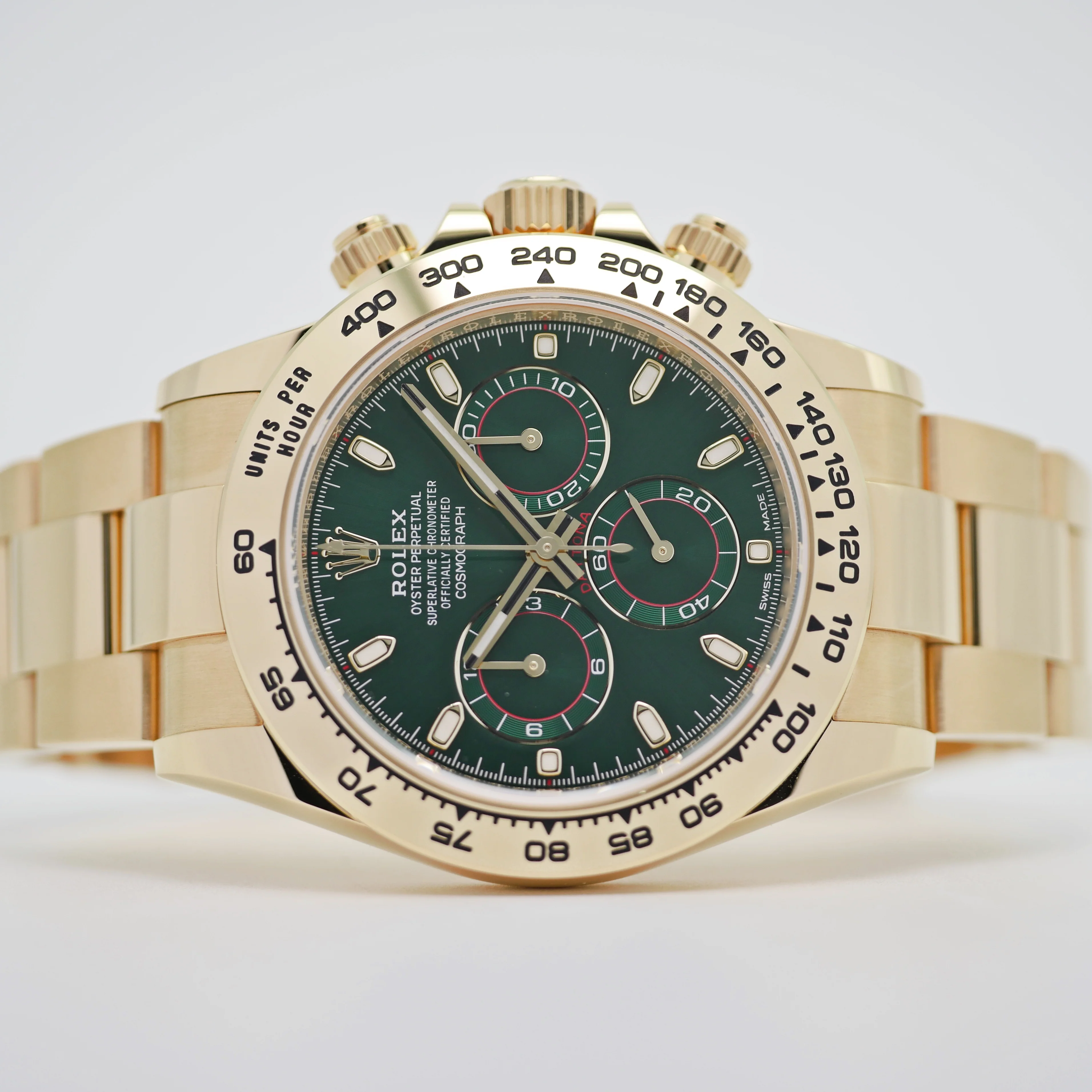 Rolex Daytona – Ref. 116508, Wie neu – 11/11