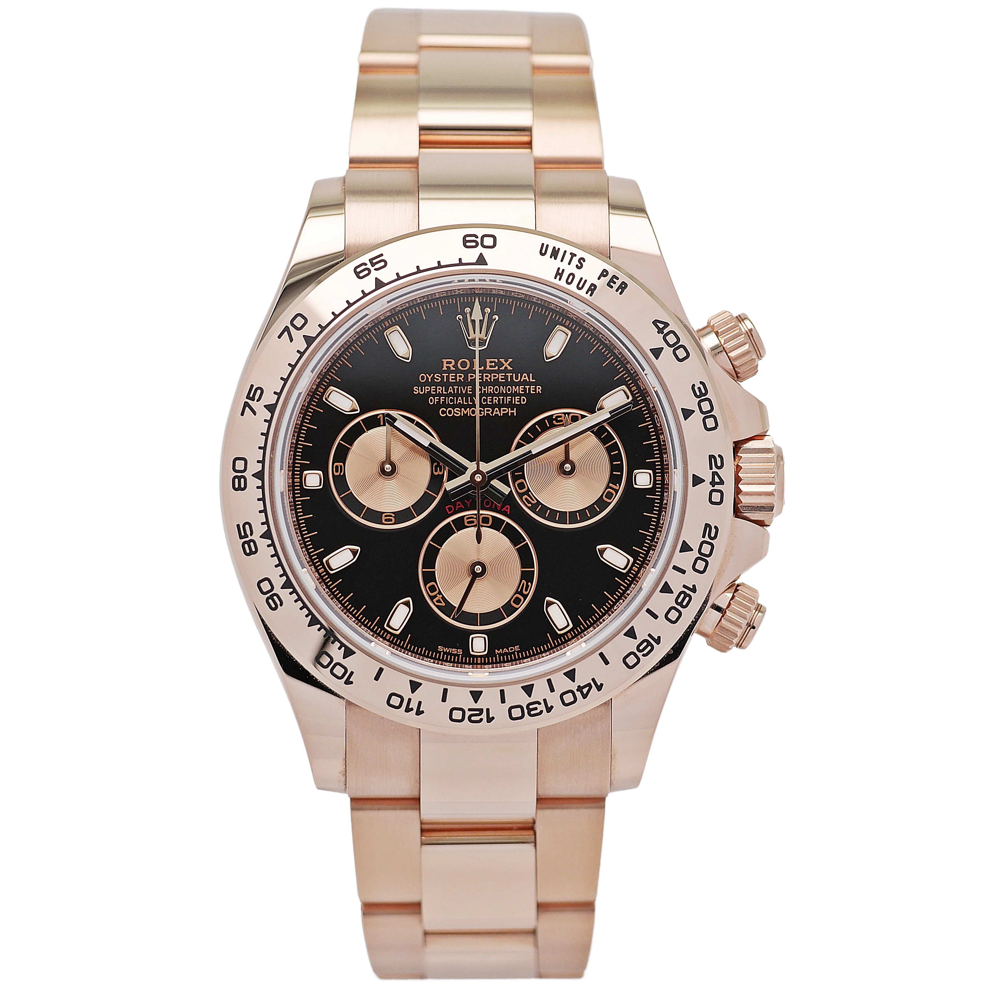 Rolex Daytona – Ref. 116505, Wie neu – 1/10
