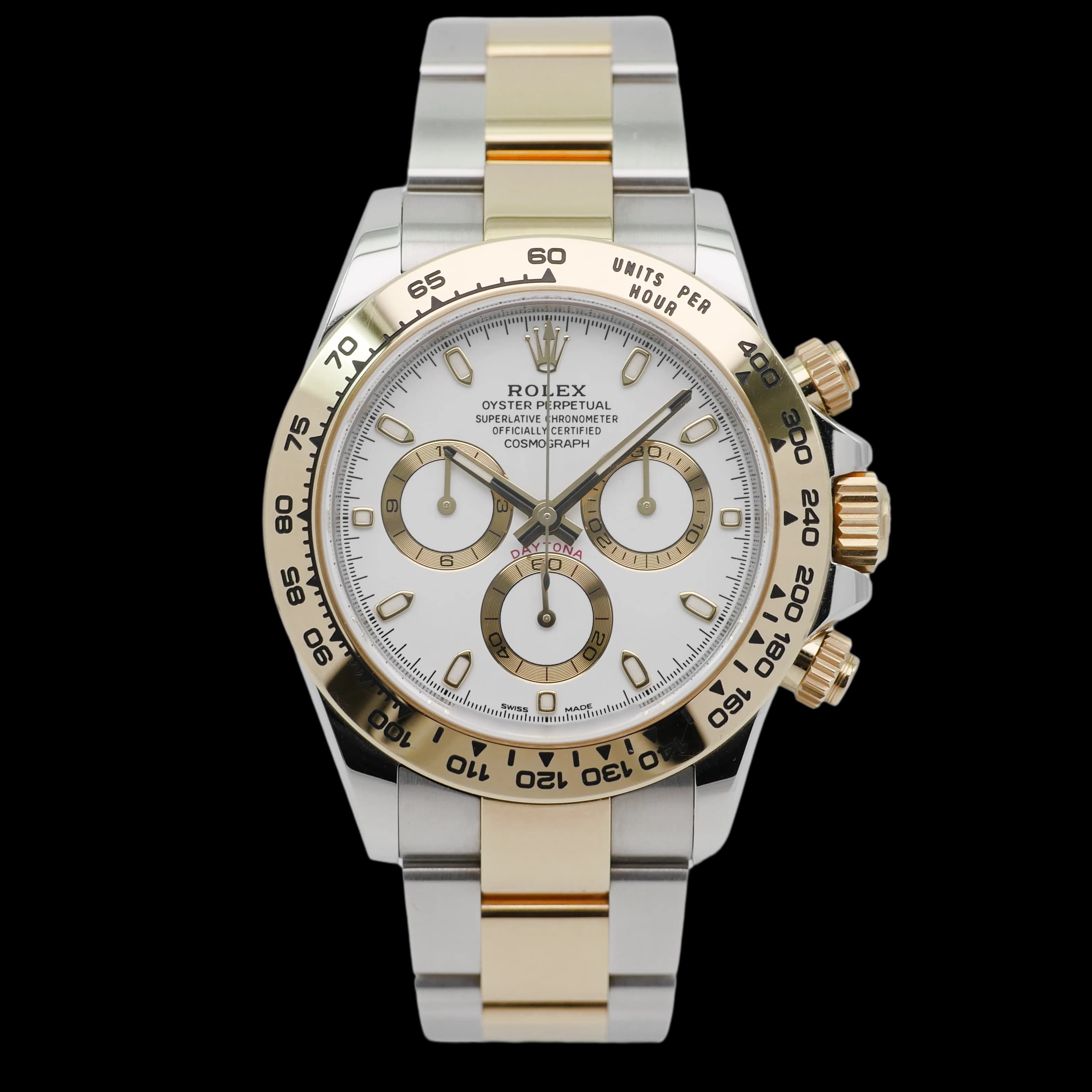 Rolex Daytona – Ref. 116503, Wie neu – Bild 1/9