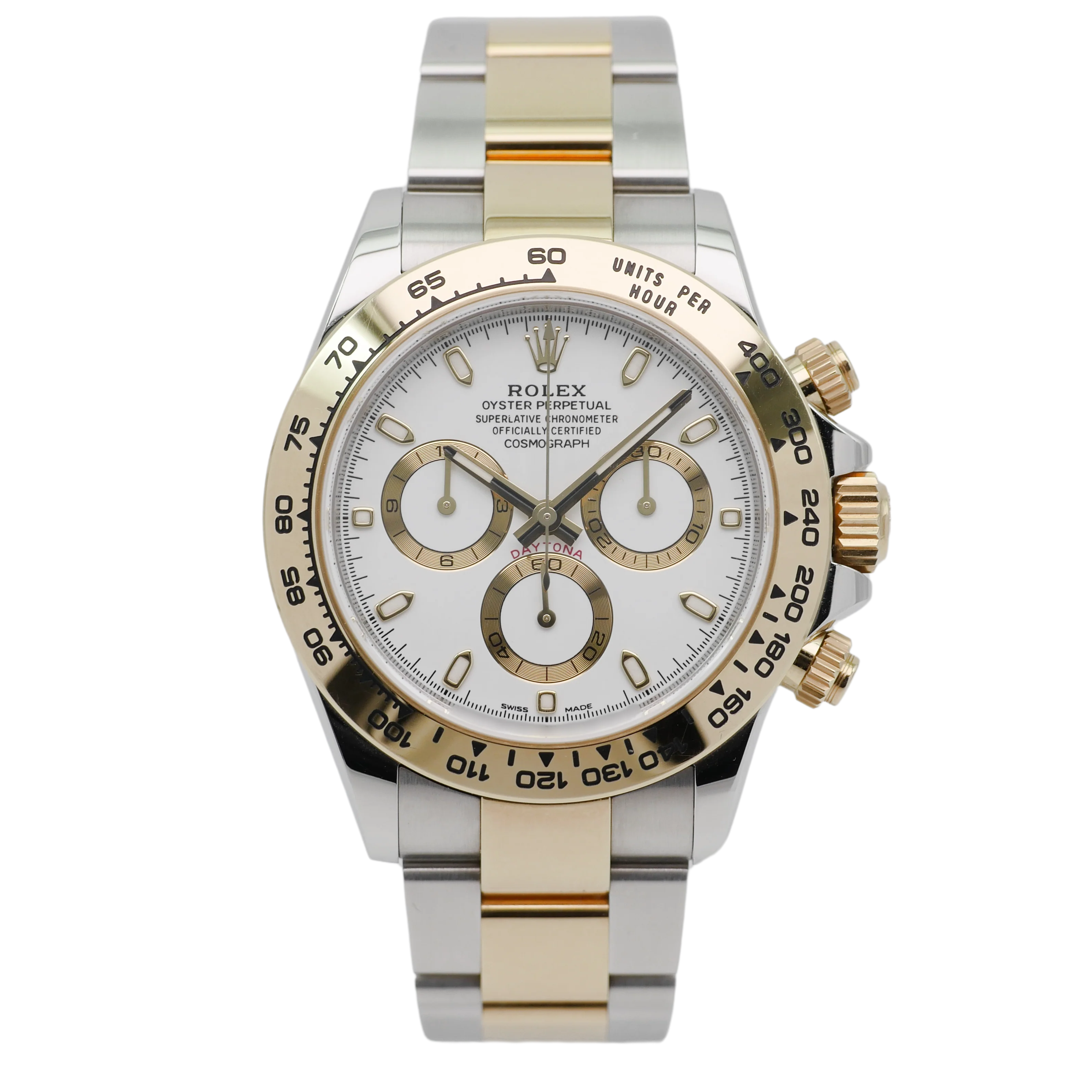 Rolex Daytona – Ref. 116503, Wie neu – 1/9