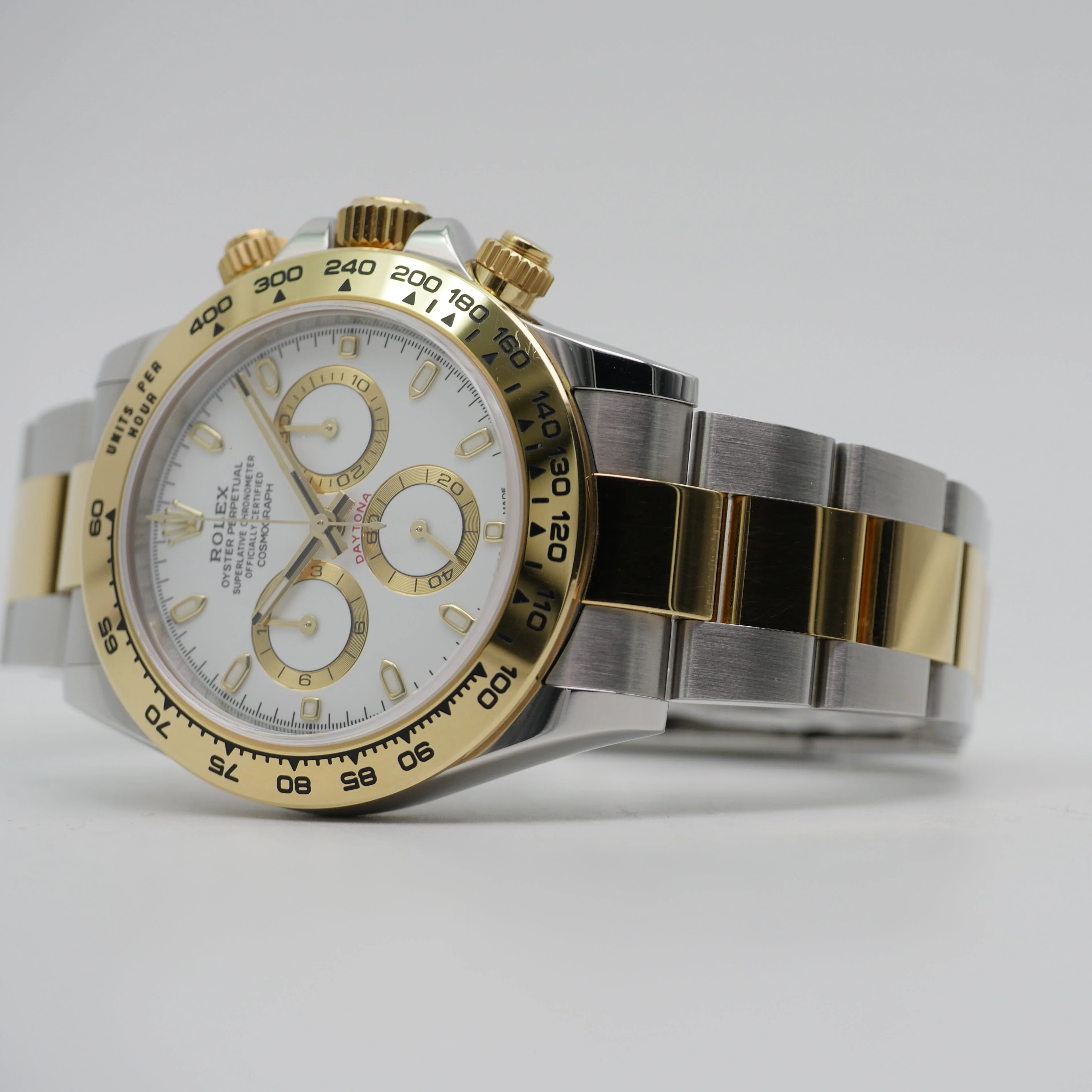 Rolex Daytona – Ref. 116503, Wie neu – 4/9