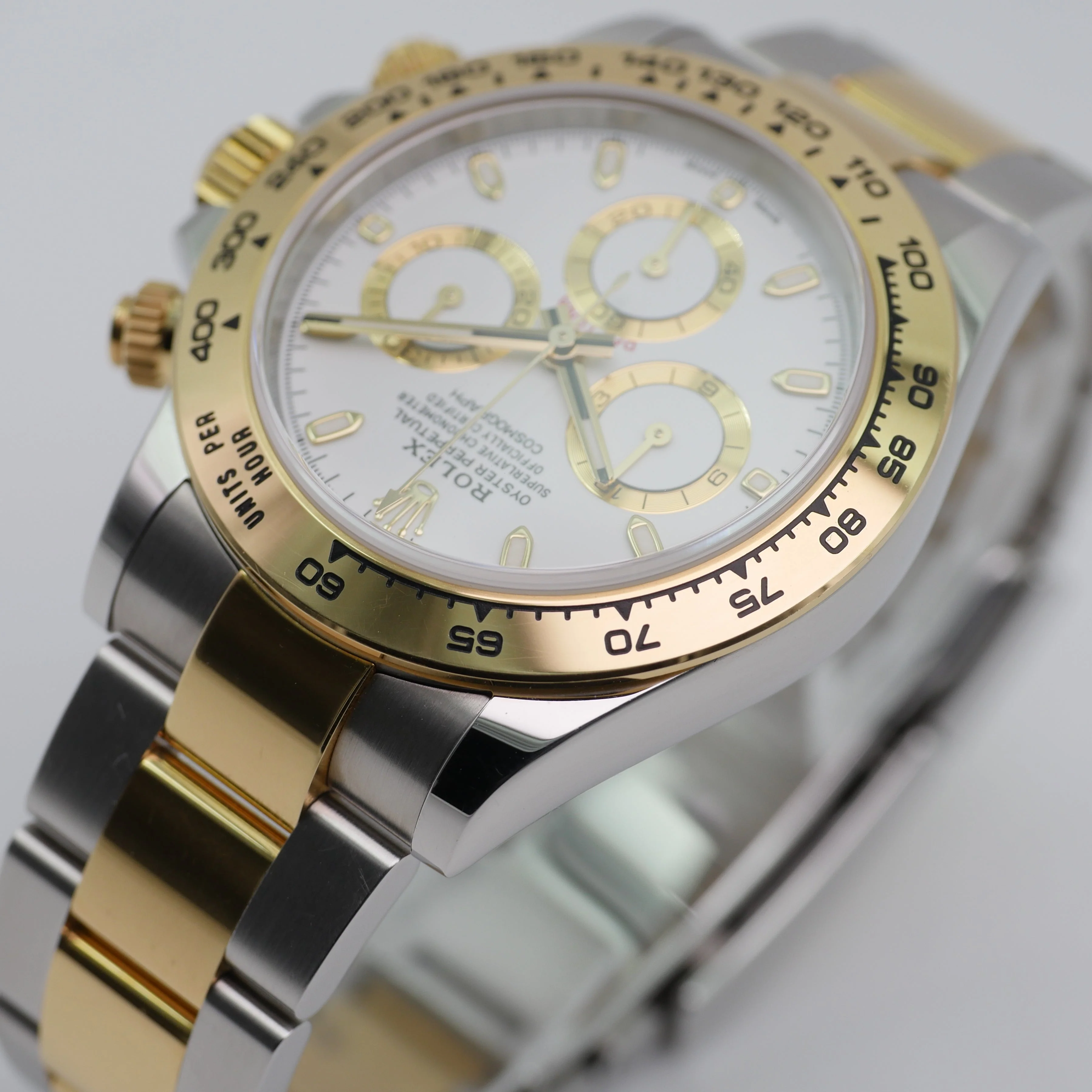 Rolex Daytona – Ref. 116503, Wie neu – 3/9