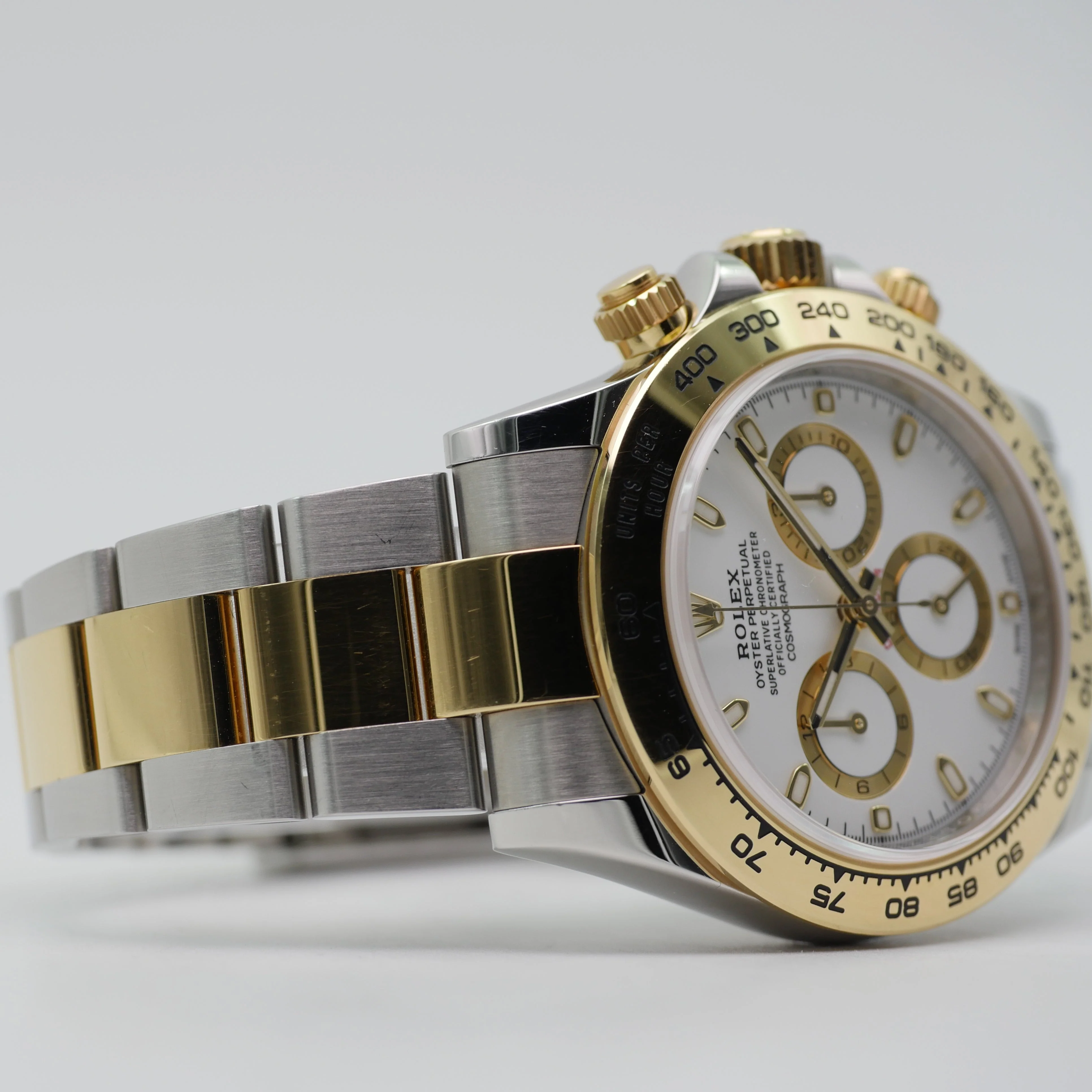 Rolex Daytona – Ref. 116503, Wie neu – 5/9