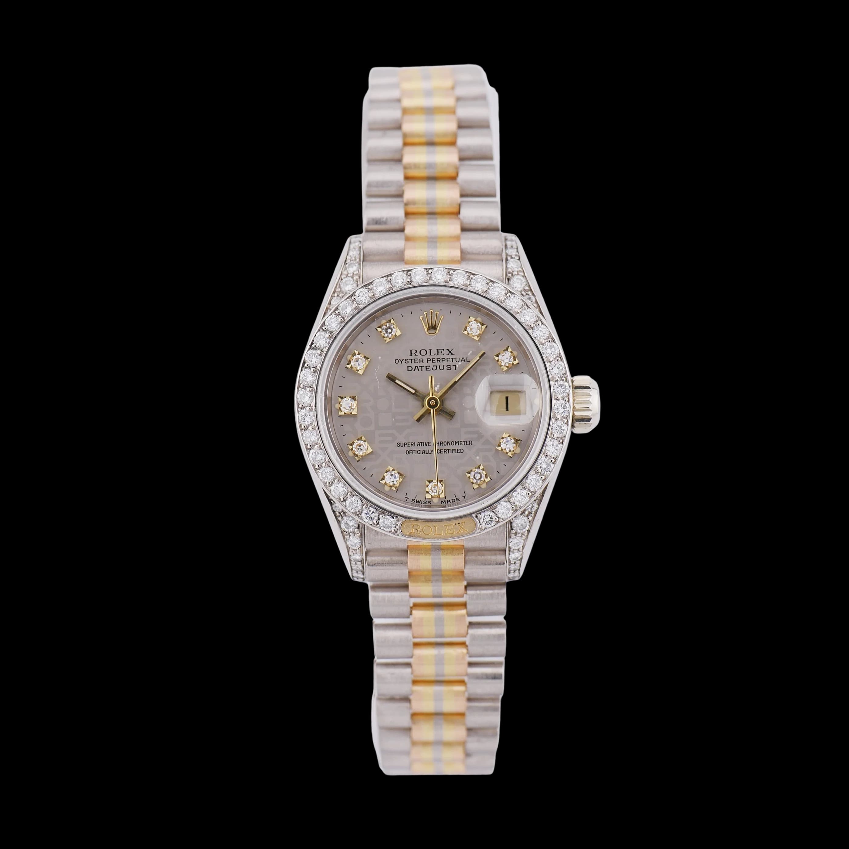Rolex Rolex Lady-Datejust 26 – Ref. 69159, Sehr gut – Bild 1/9