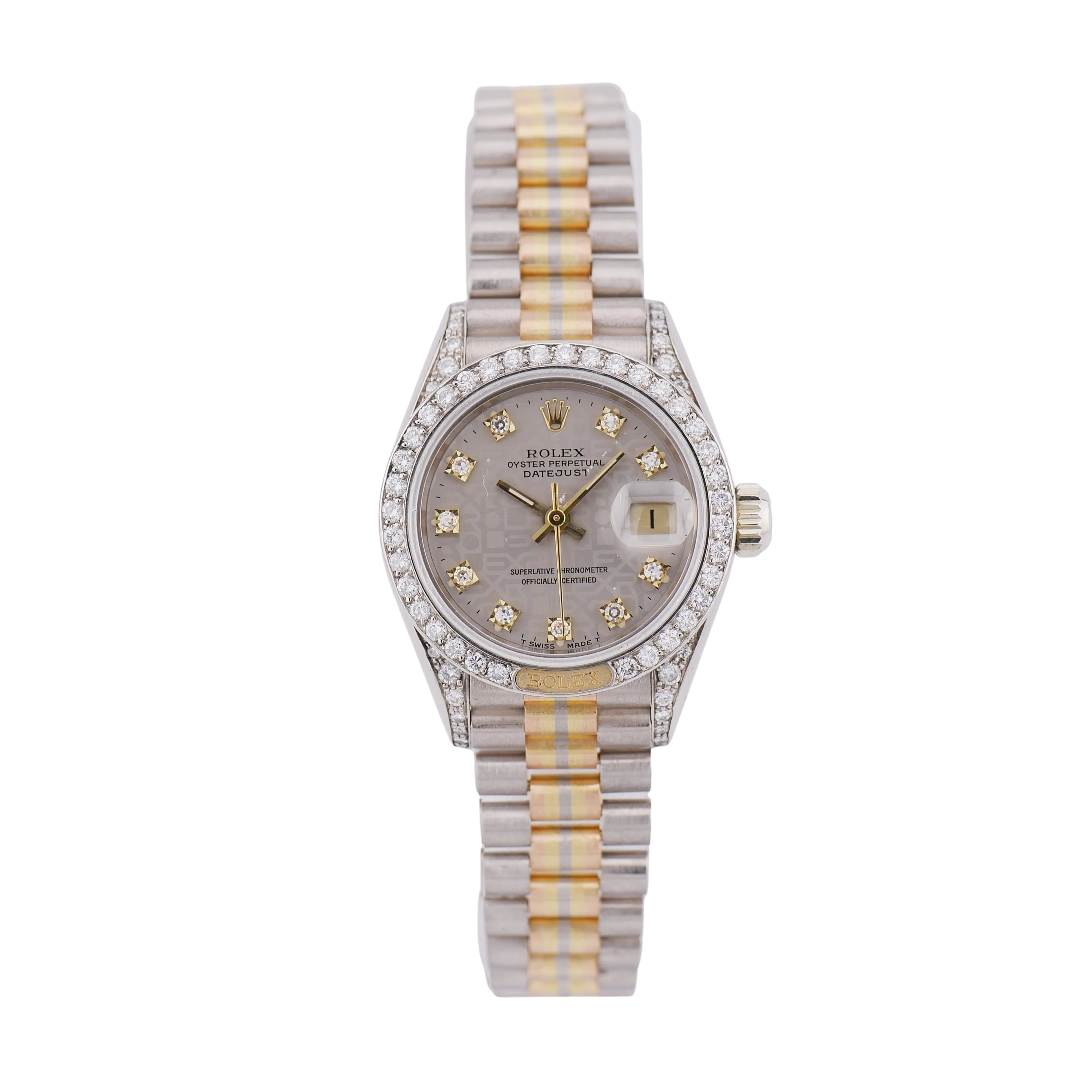 Rolex Rolex Lady-Datejust 26 – Ref. 69159, very good – 1/9