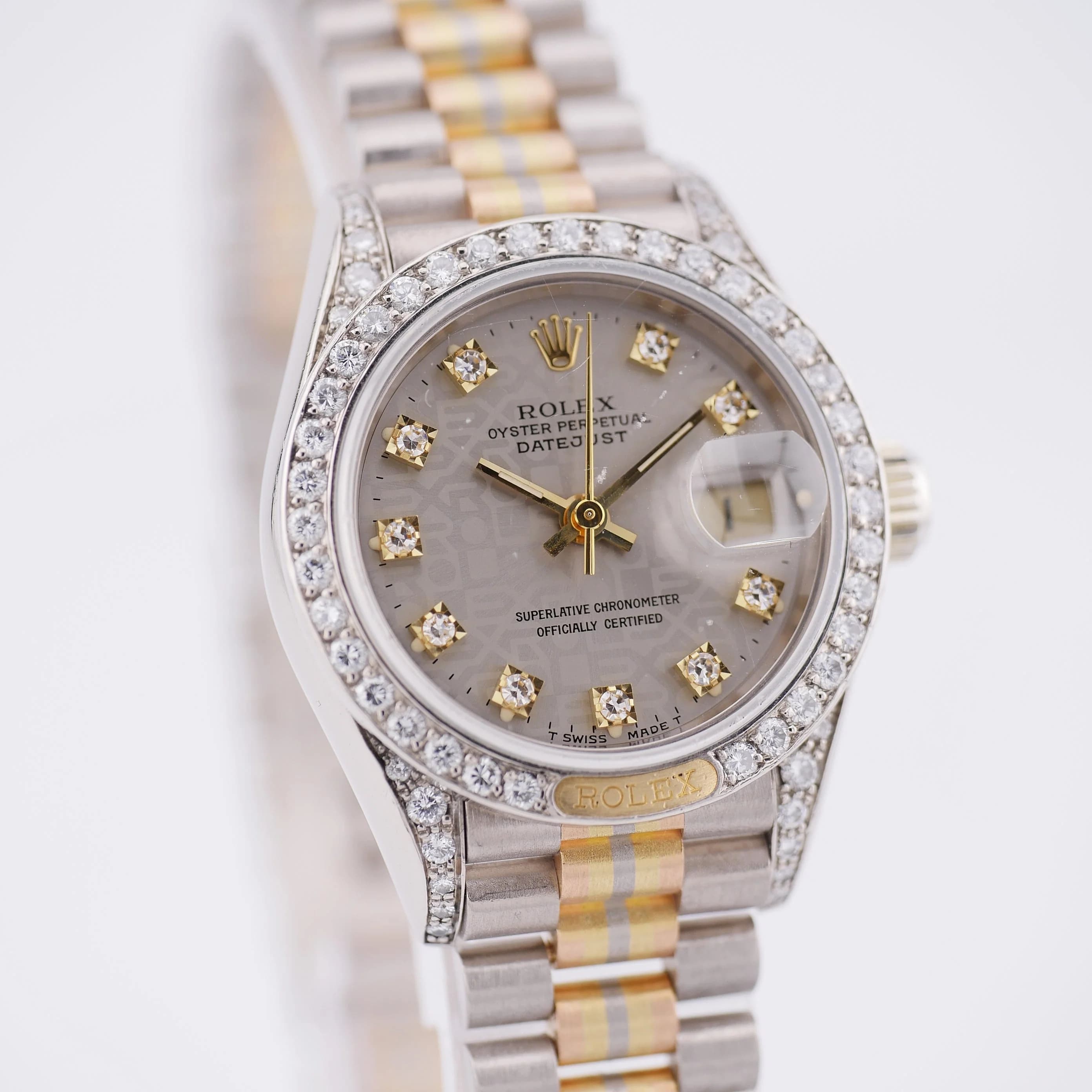 Rolex Lady-Datejust 26 – Ref. 69159, Sehr gut – Bild 2/9