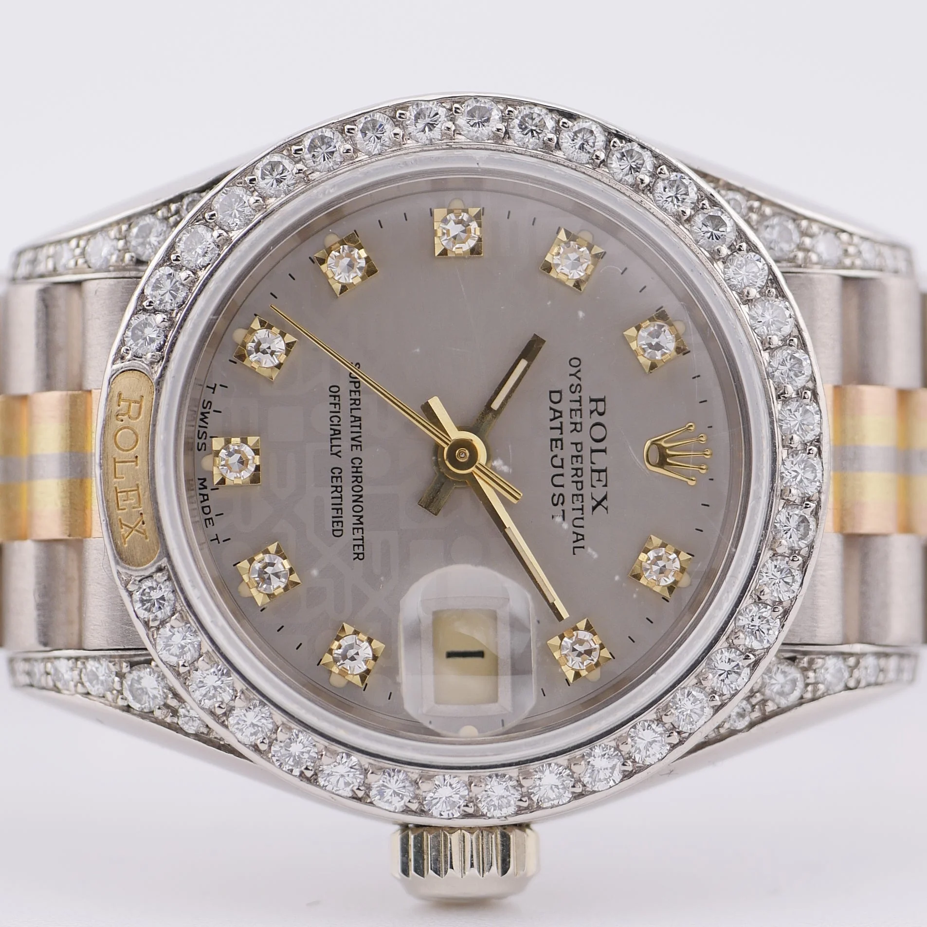 Rolex Rolex Lady-Datejust 26 – Ref. 69159, very good – 4/9