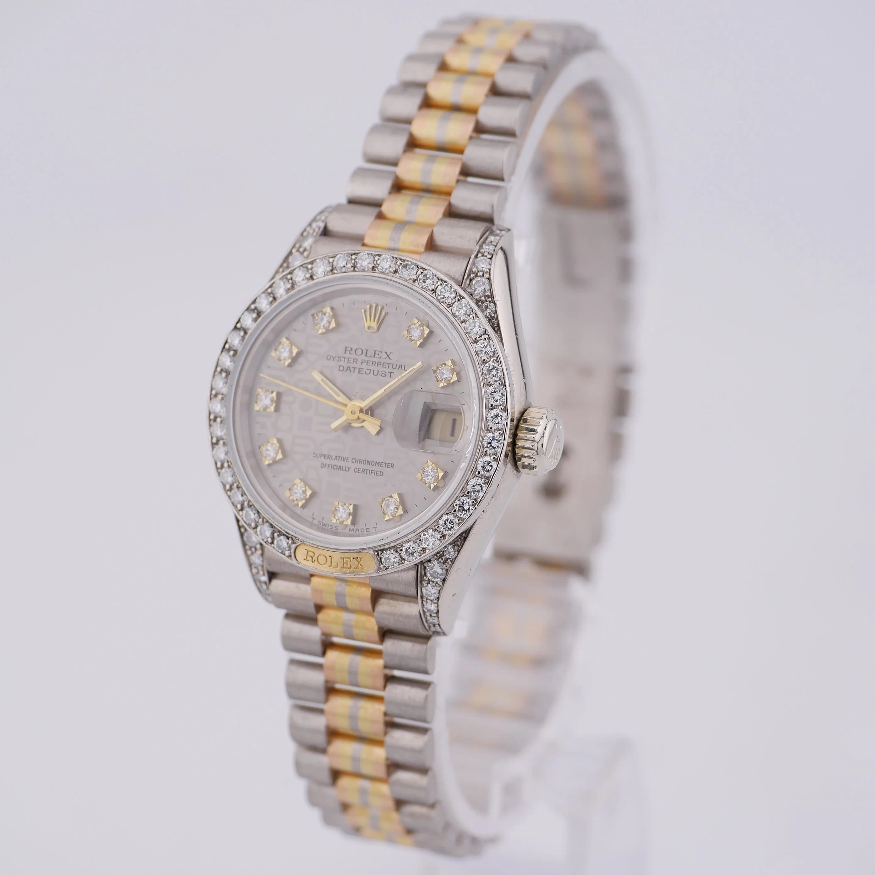 Rolex Rolex Lady-Datejust 26 – Ref. 69159, Sehr gut – Bild 2/9