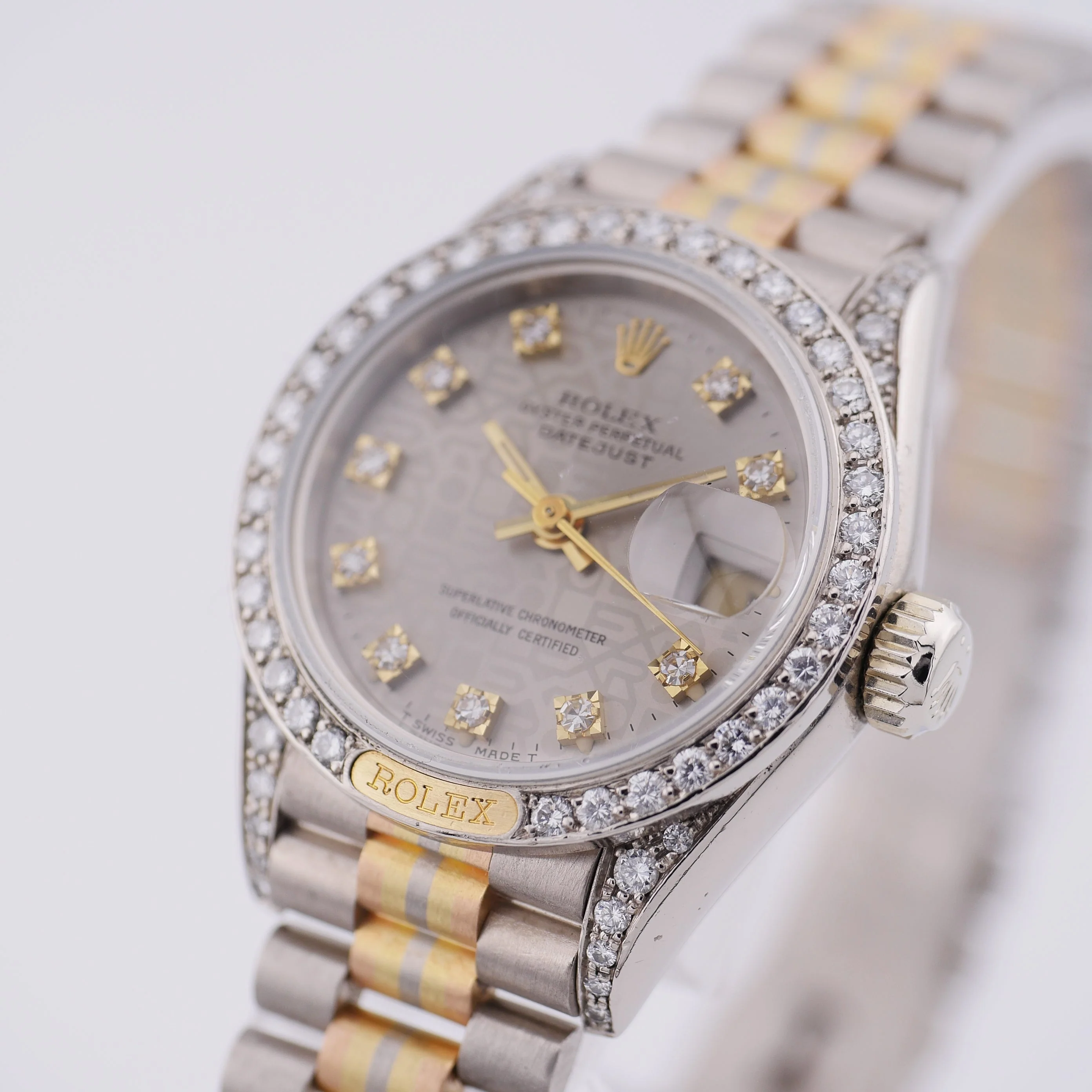 Rolex Rolex Lady-Datejust 26 – Ref. 69159, very good – 5/9