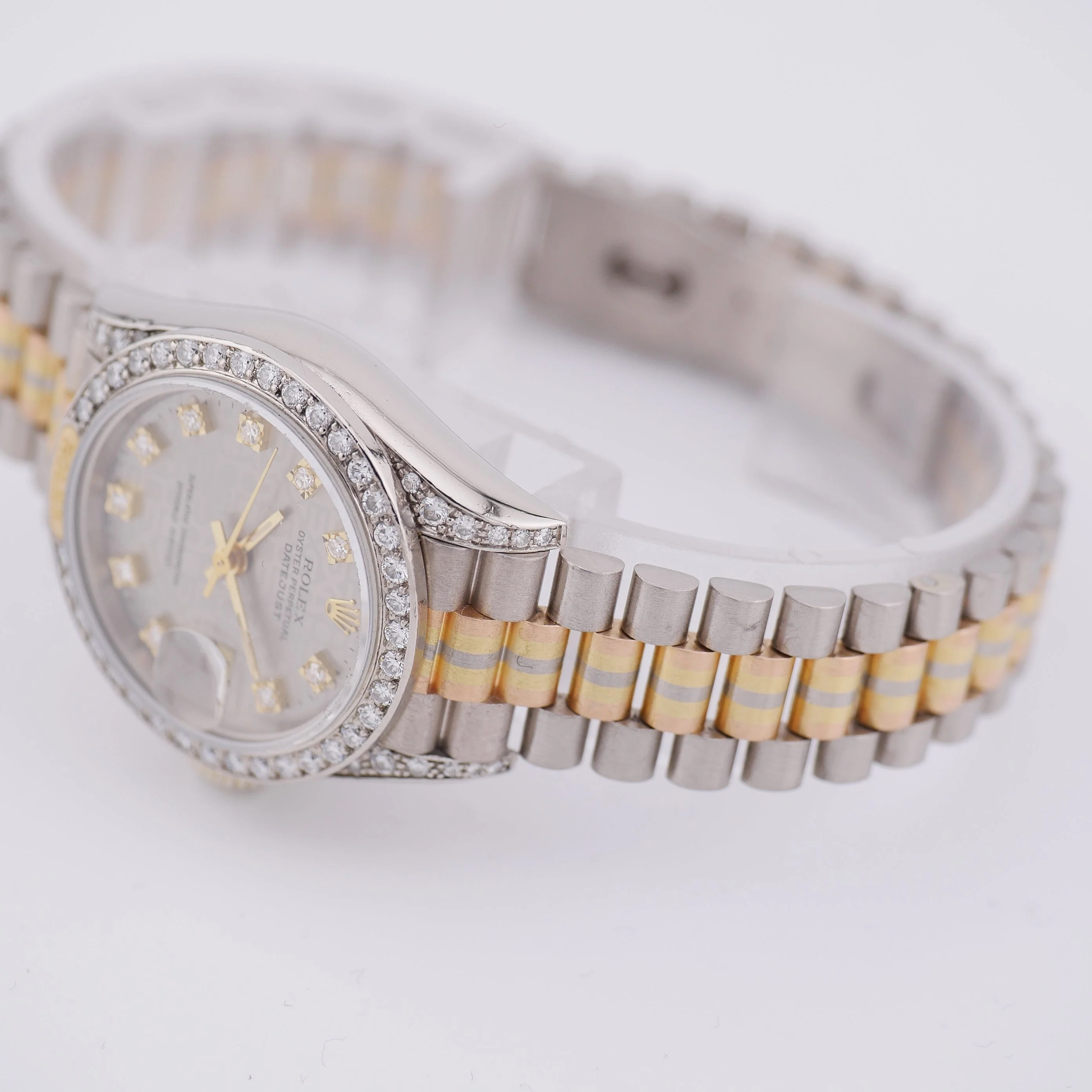Rolex Rolex Lady-Datejust 26 – Ref. 69159, very good – 8/9