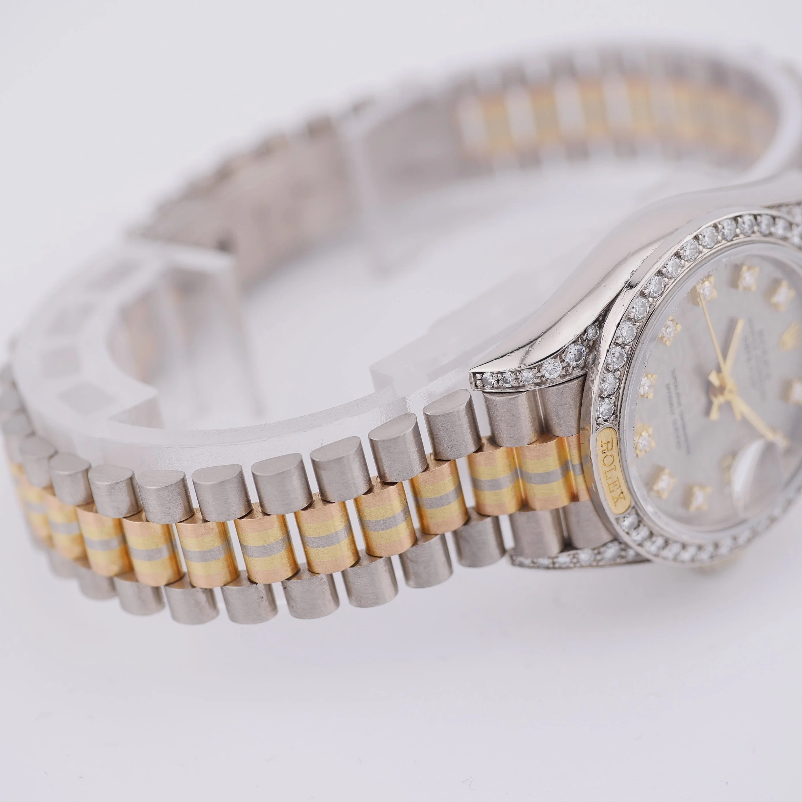Rolex Rolex Lady-Datejust 26 – Ref. 69159, very good – 7/9