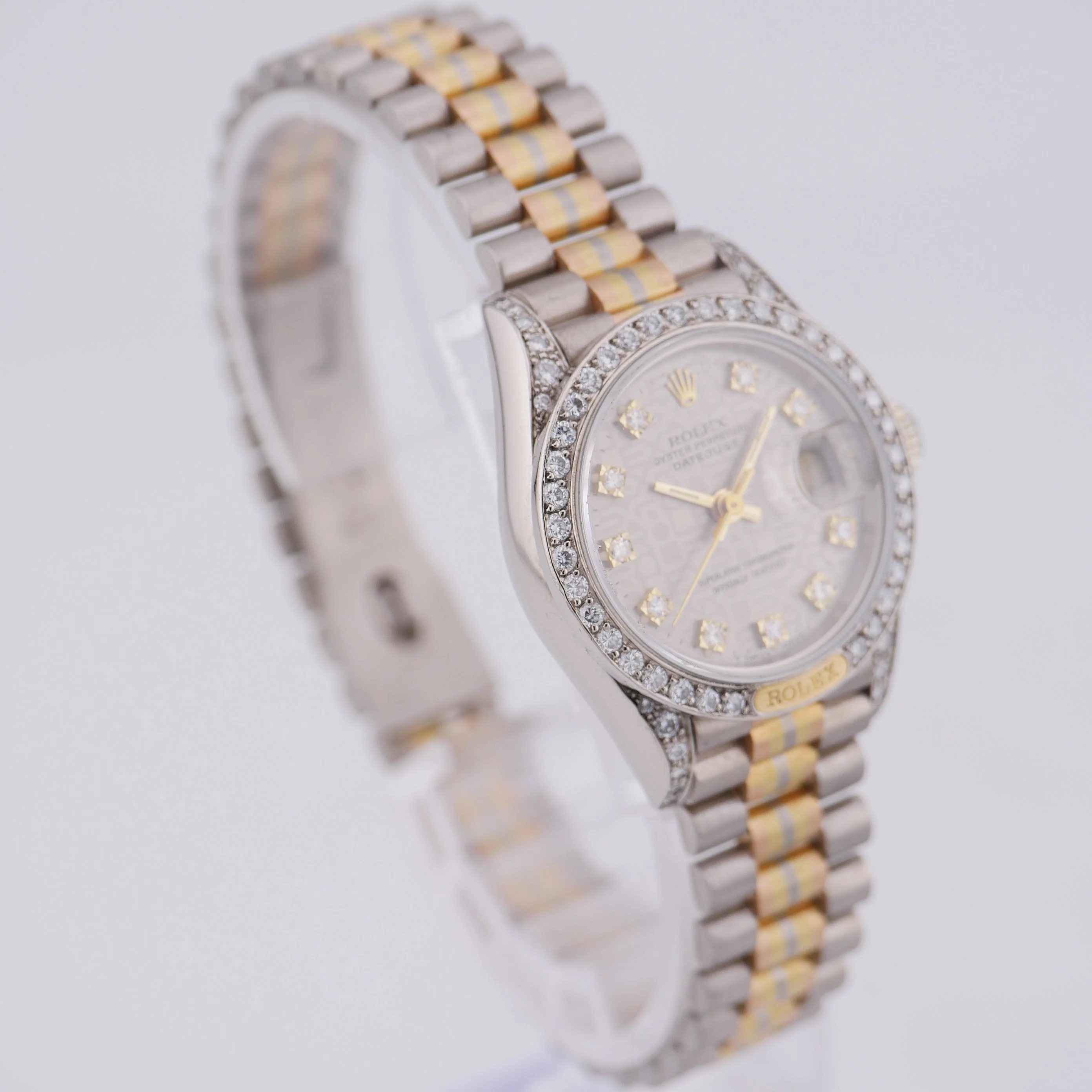 Rolex Rolex Lady-Datejust 26 – Ref. 69159, very good – 9/9