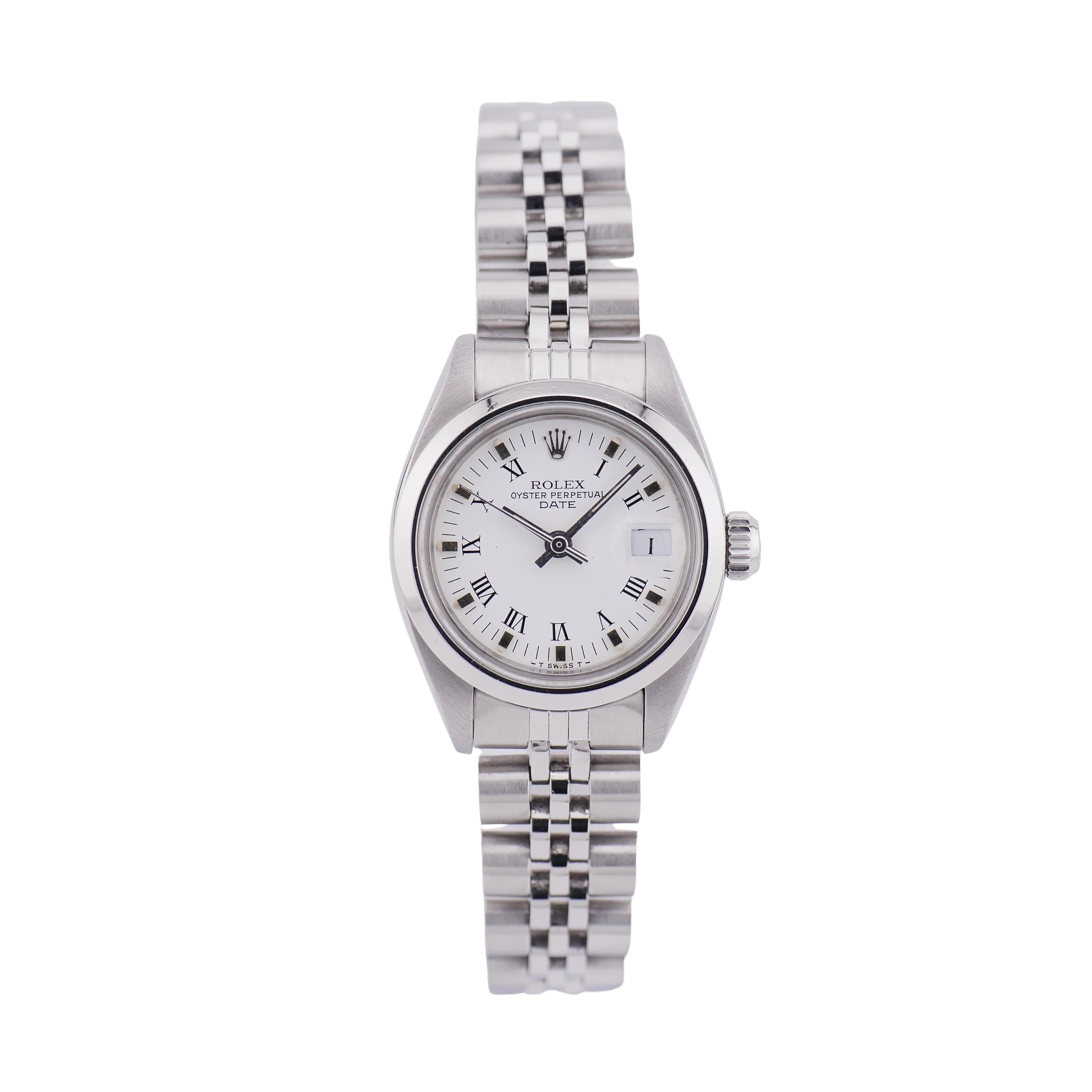 Rolex Oyster Perpetual – Ref. 6916, Sehr gut