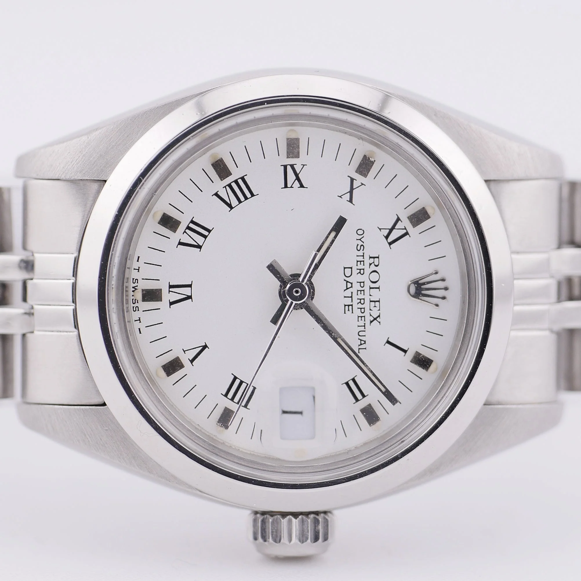 Rolex Oyster Perpetual – Ref. 6916, Sehr gut – 5/8