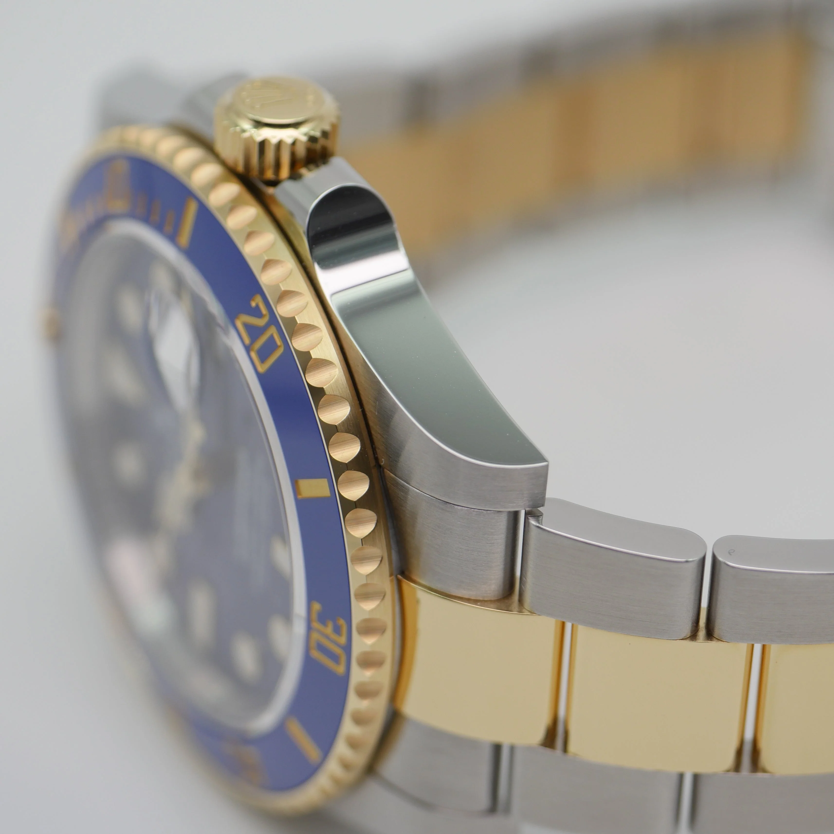 Rolex Rolex Submariner Date 16610 – Ref. 126613LB, Sehr gut – 8/10
