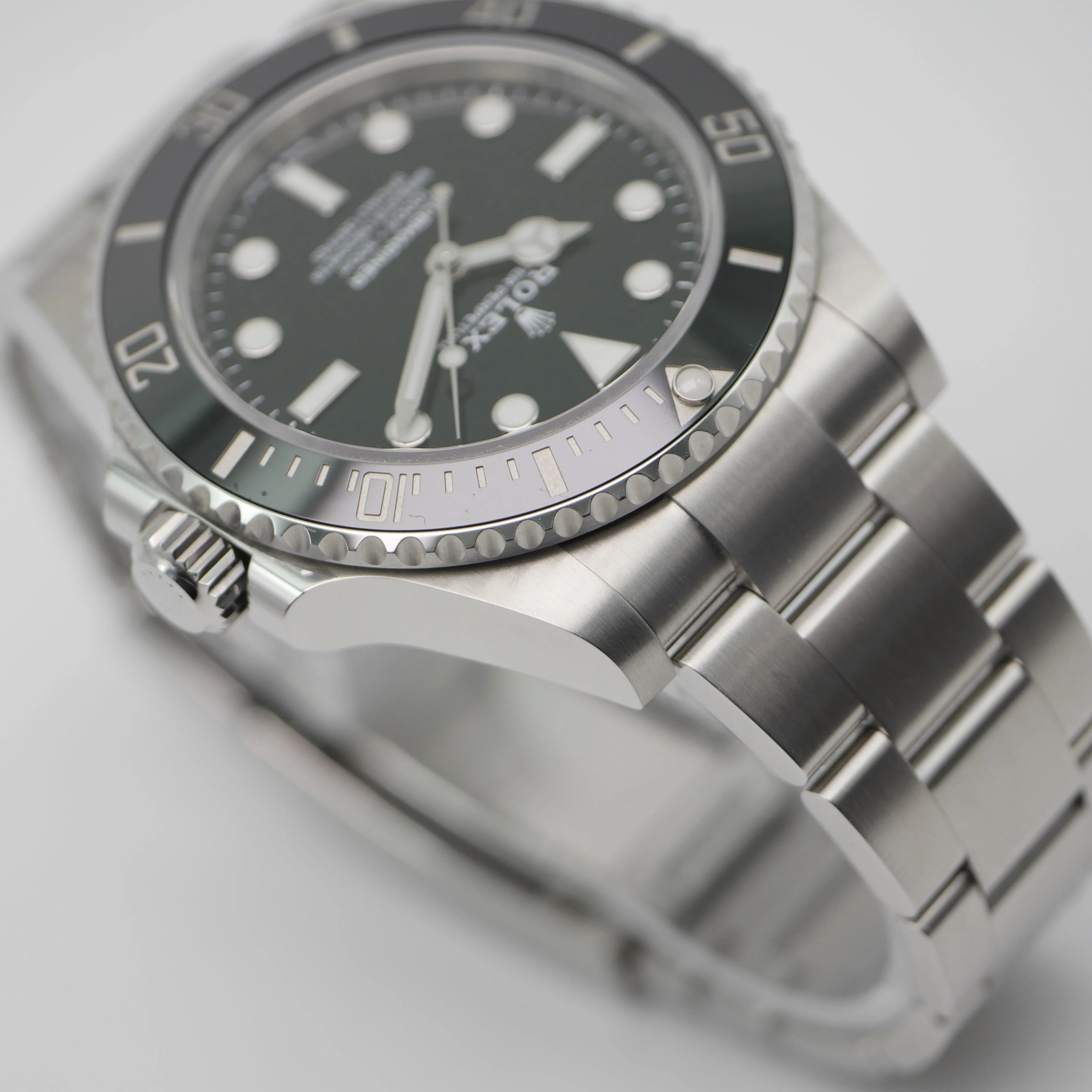 Rolex Submariner – Ref. 124060, Sehr gut – 5/8