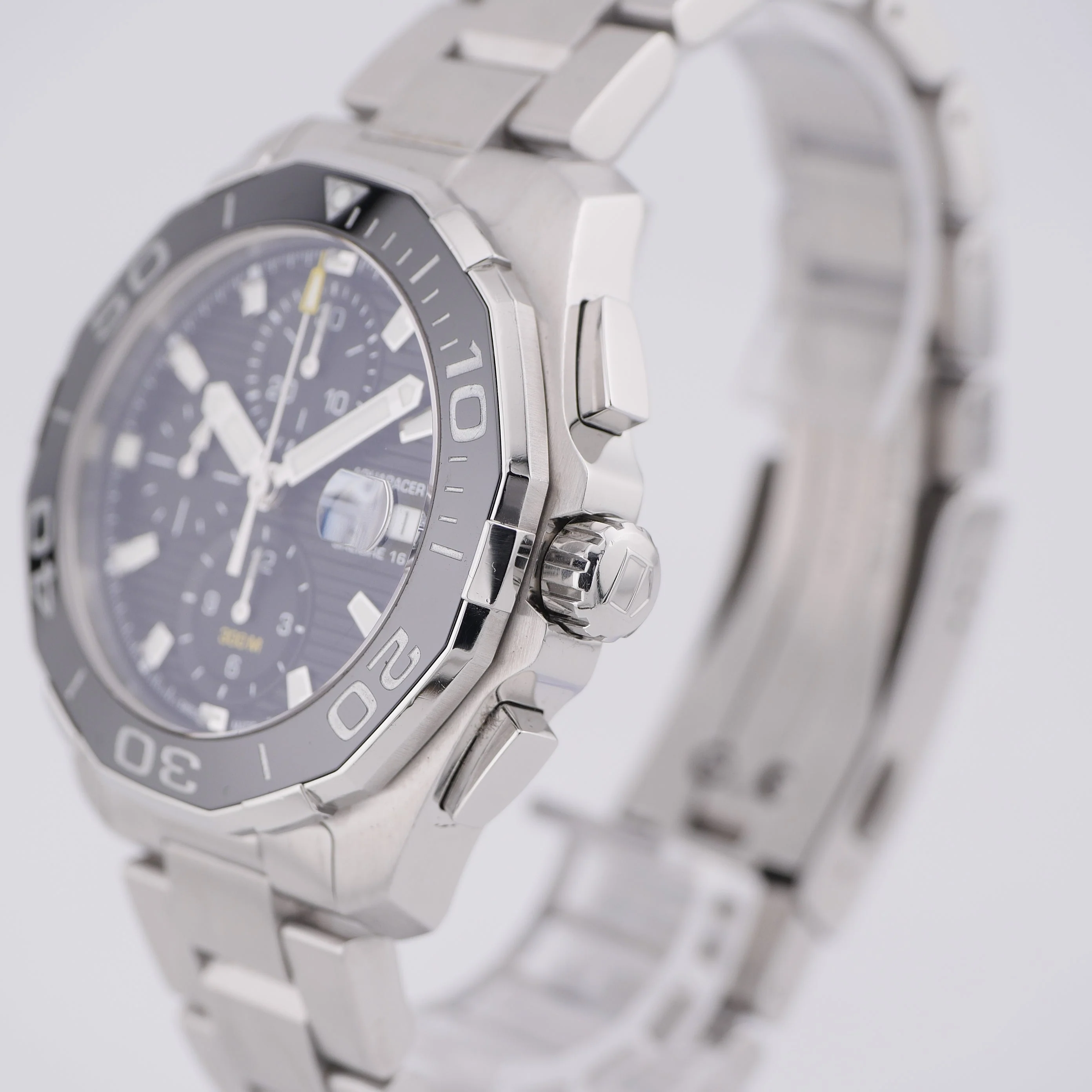 TAG Heuer Aquaracer – Ref. CAY211A.BA0927, Sehr gut – 6/8